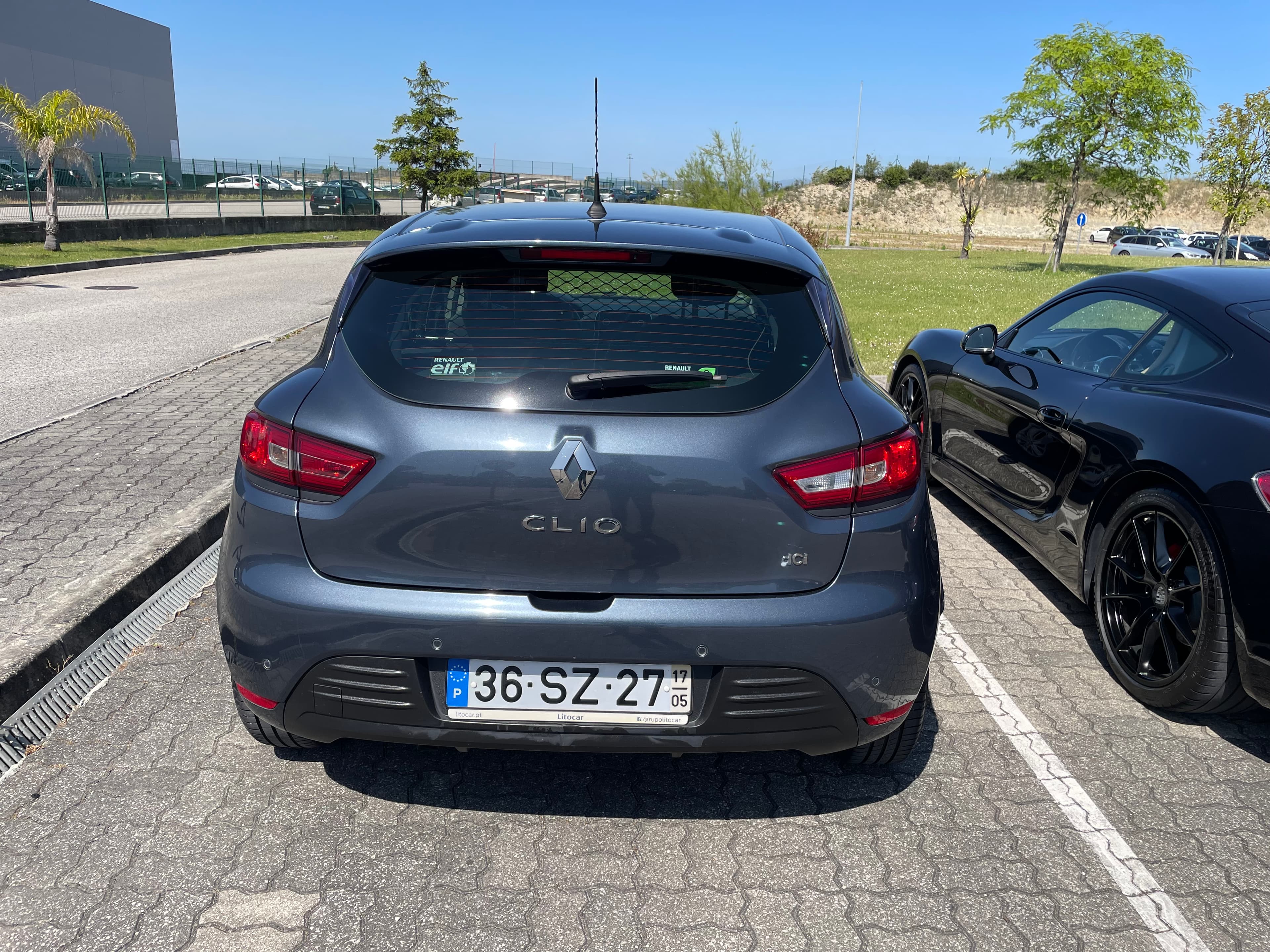 Renault Clio 1.5DCI · Ano 2017 — imagen 4