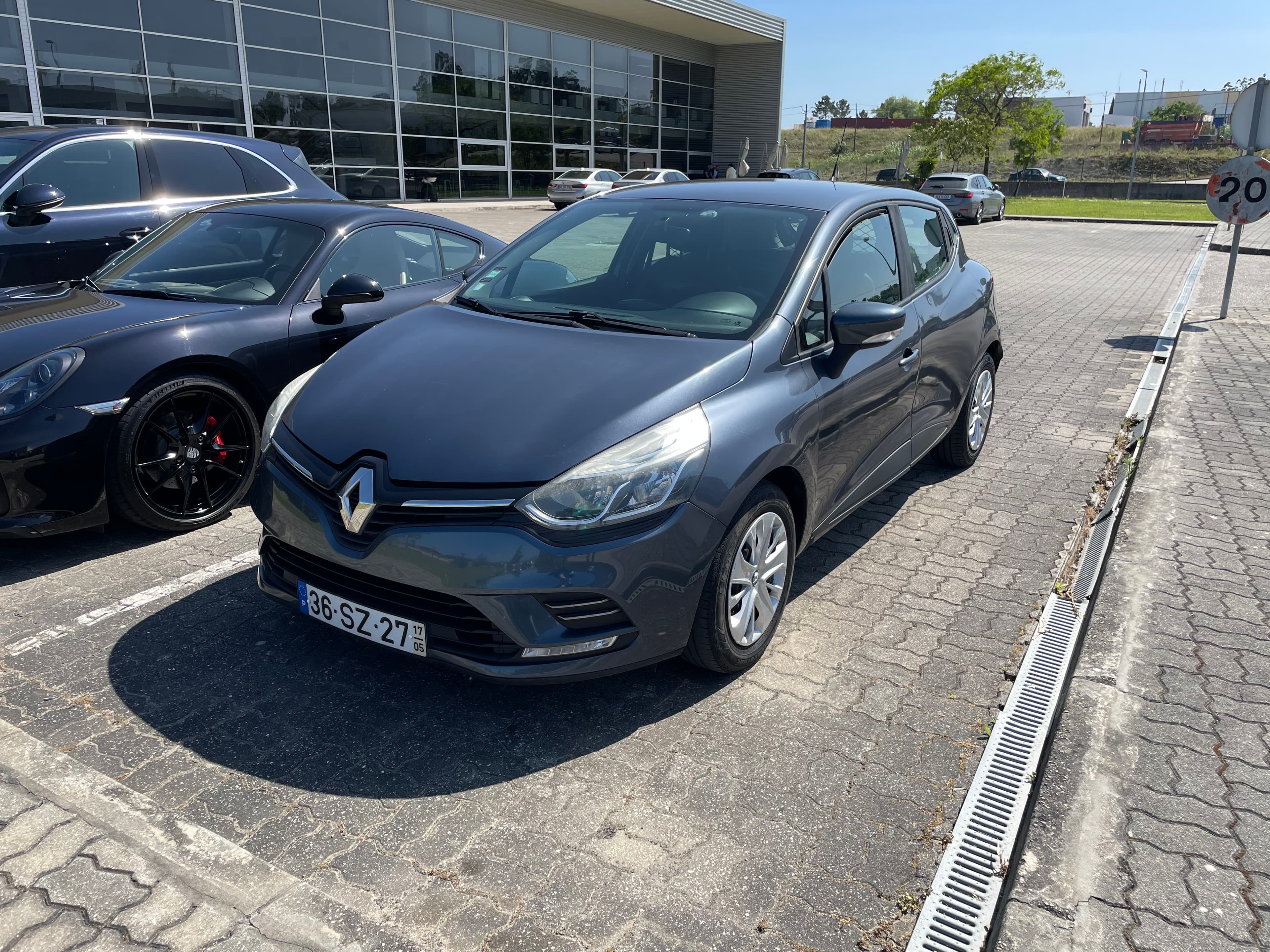 Renault Clio 1.5DCI · Ano 2017 — imagen 2