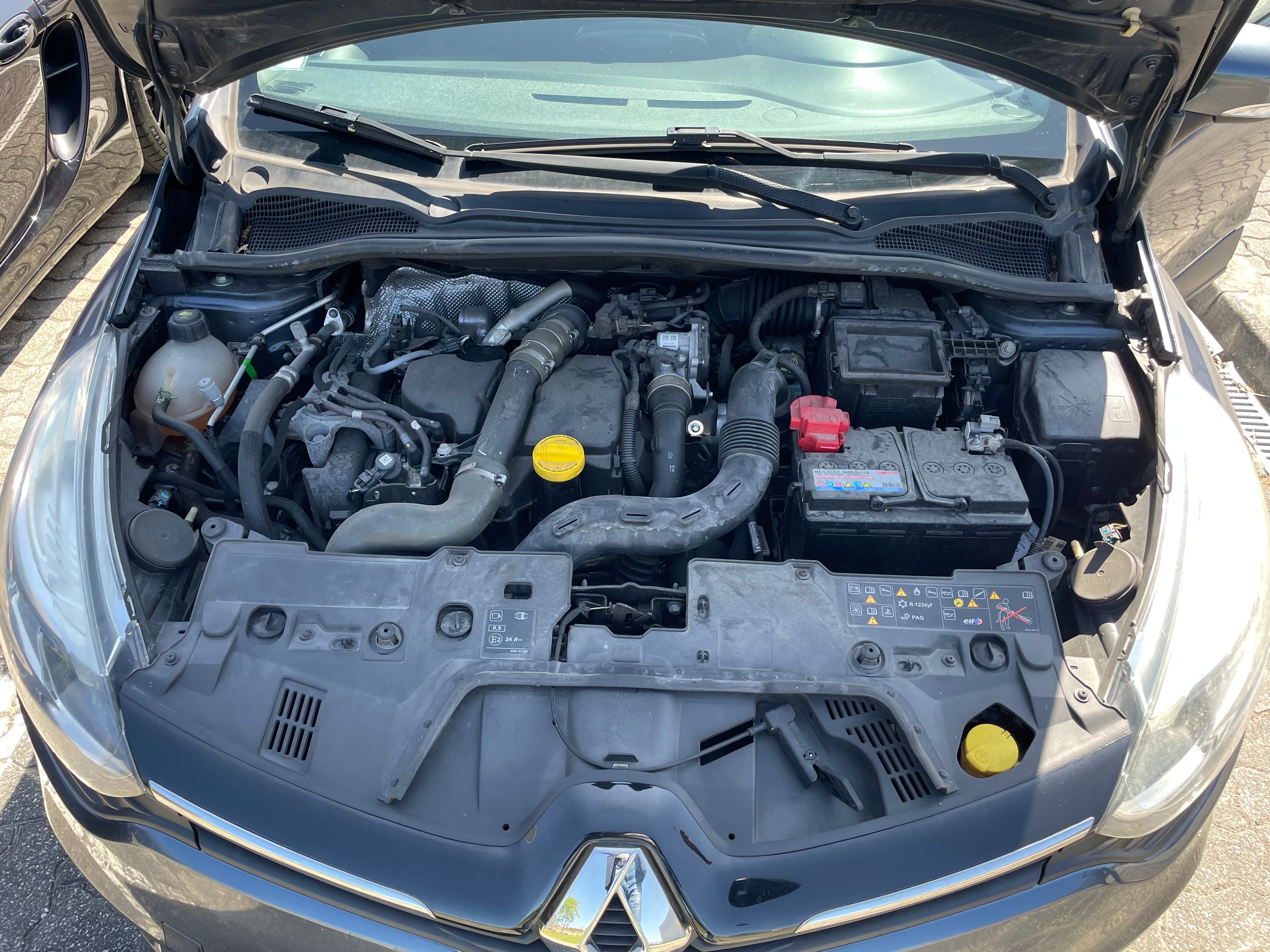 Renault Clio 1.5DCI · Ano 2017 — imagen 11