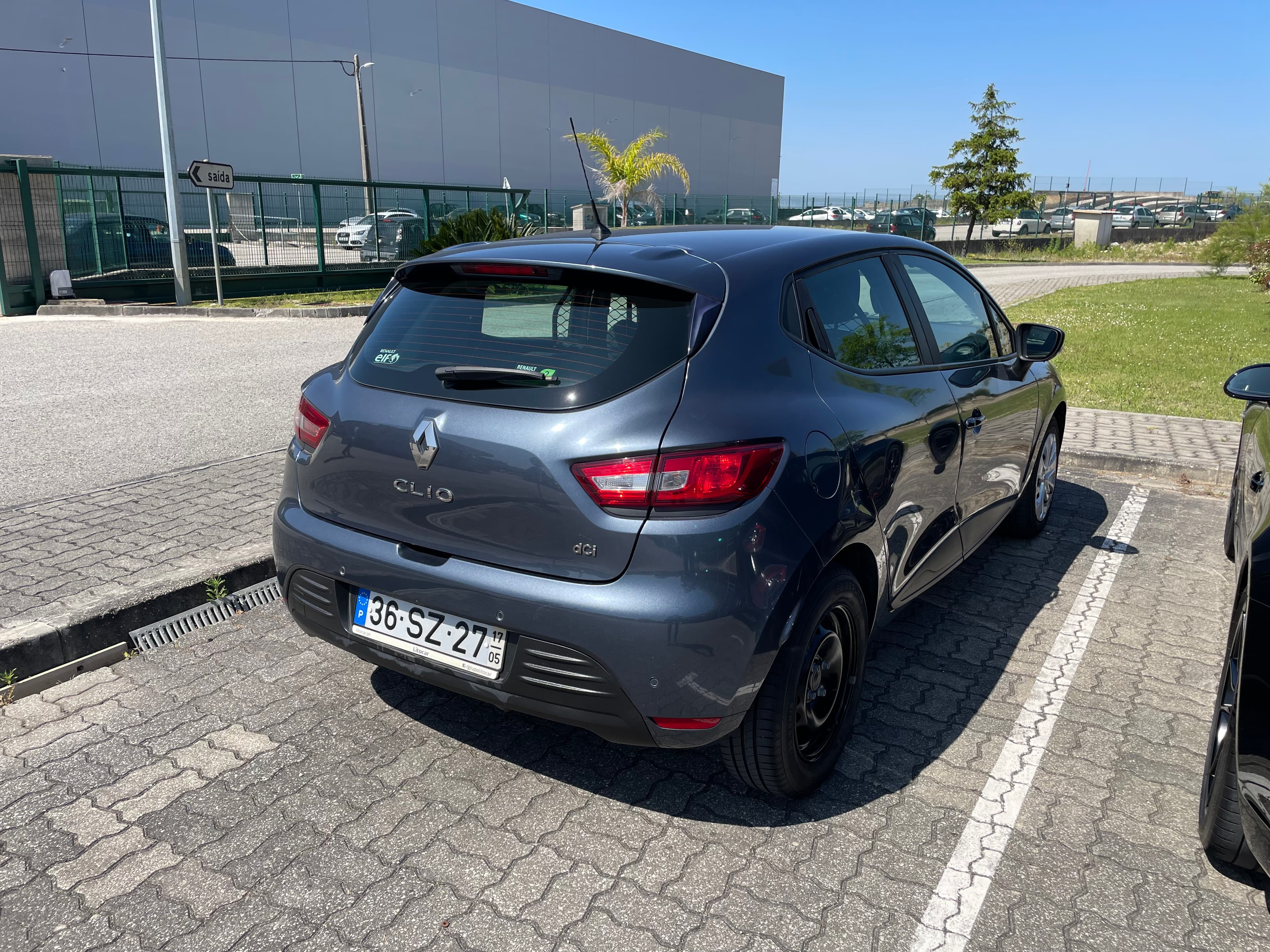 Renault Clio 1.5DCI · Ano 2017 — imagen 5