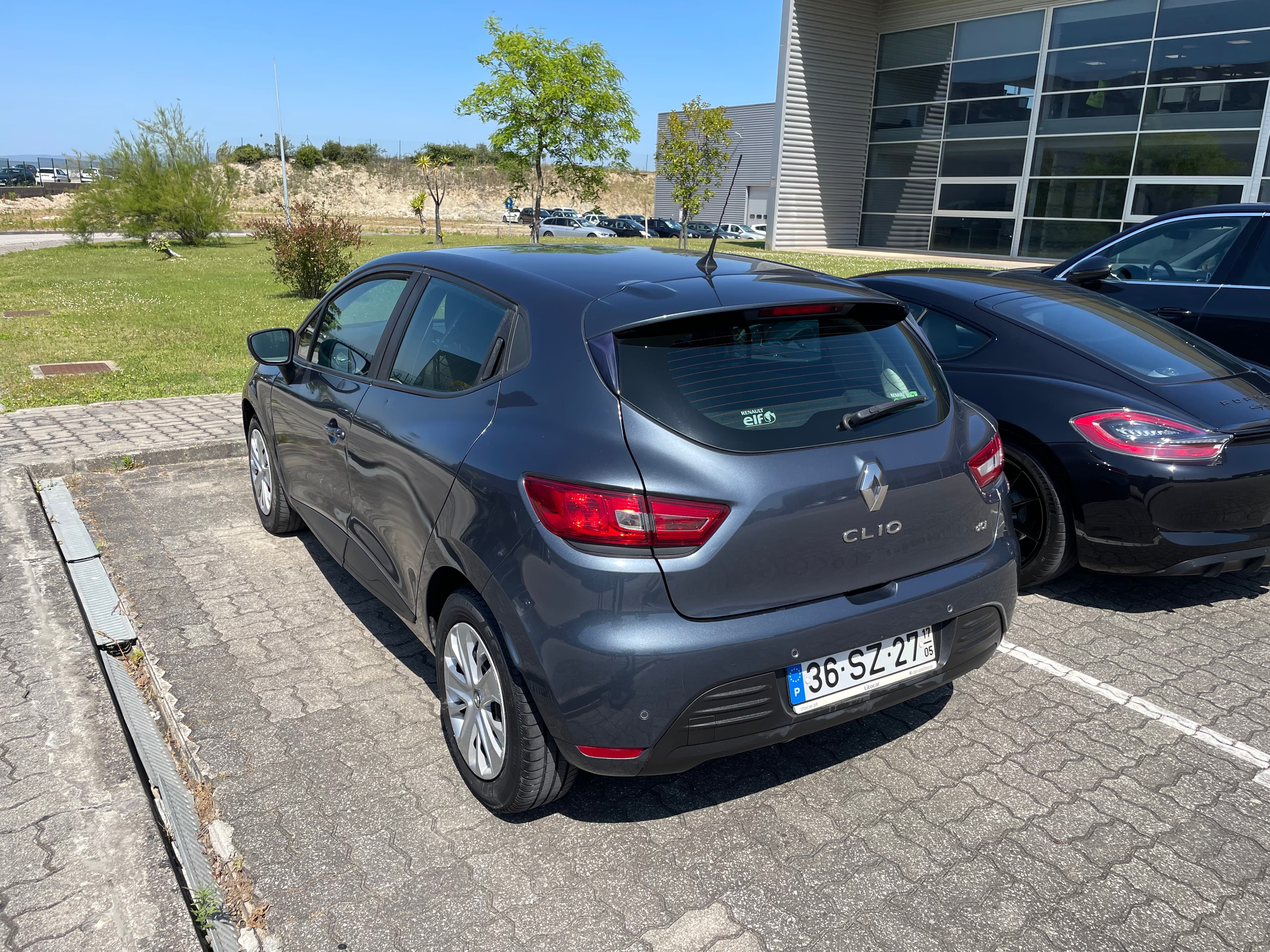 Renault Clio 1.5DCI · Ano 2017 — imagen 6