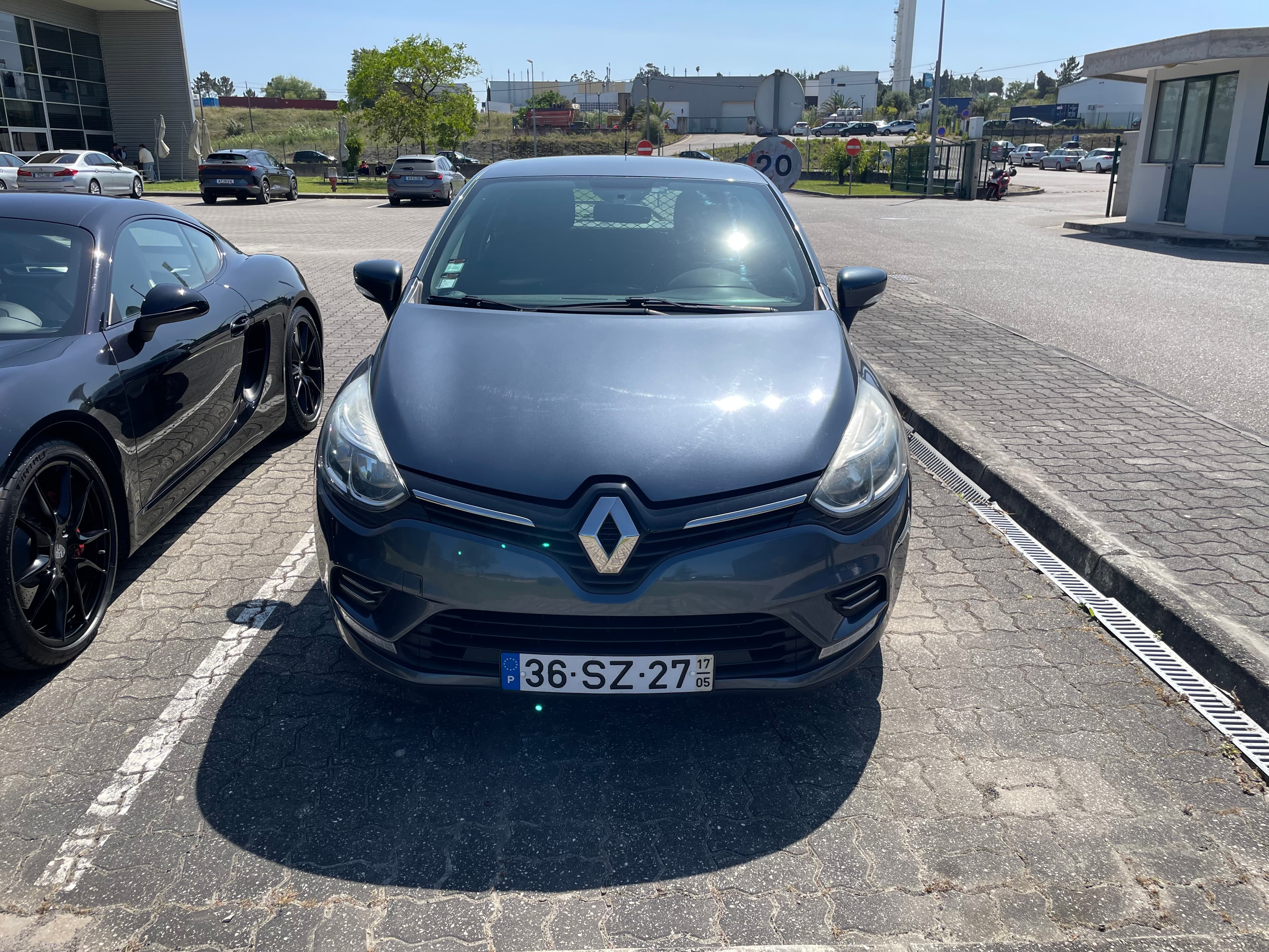 Renault Clio 1.5DCI · Ano 2017 — imagen 3