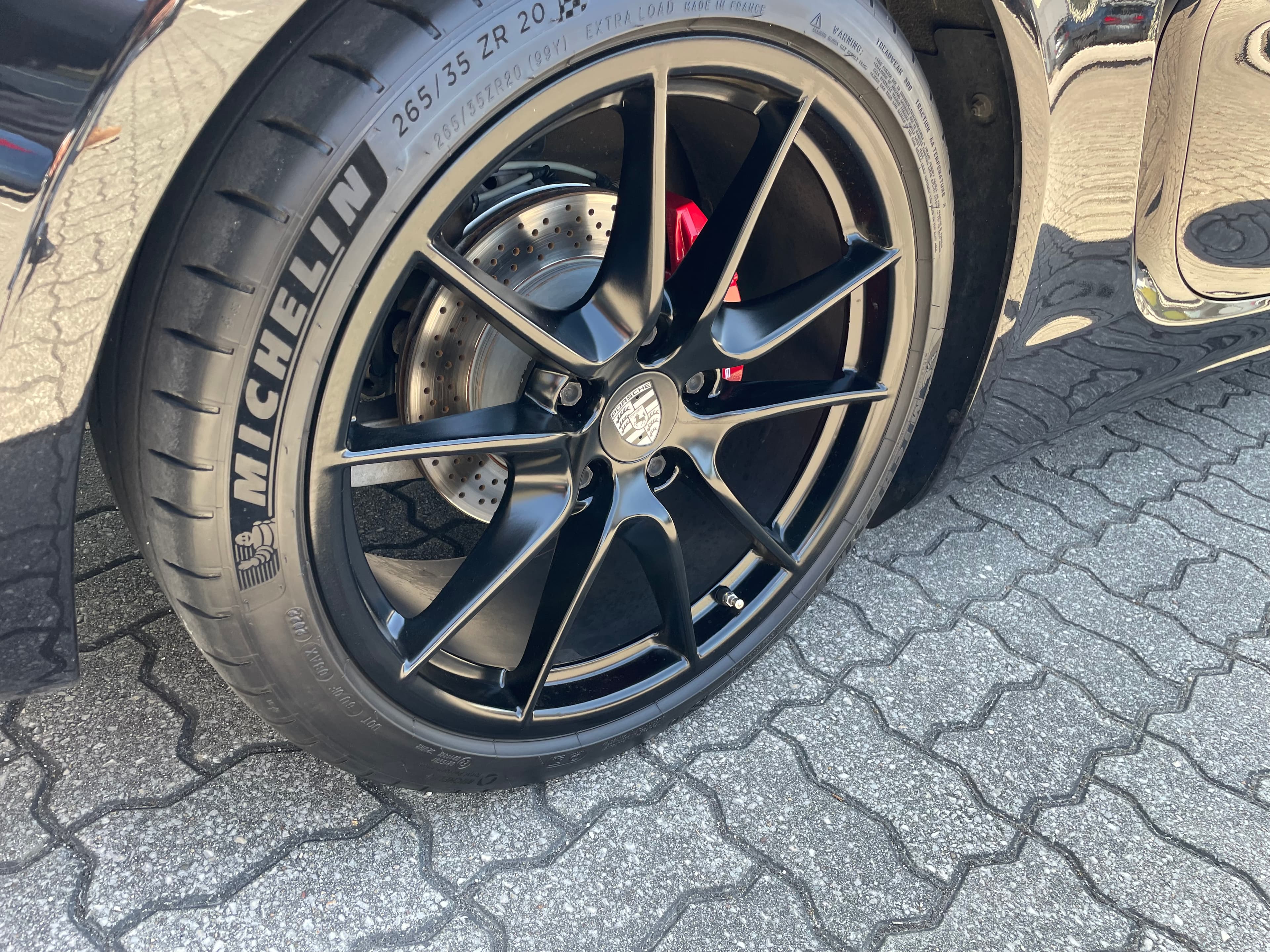 Porsche Cayman GTS · Ano 2016 — imagem 12