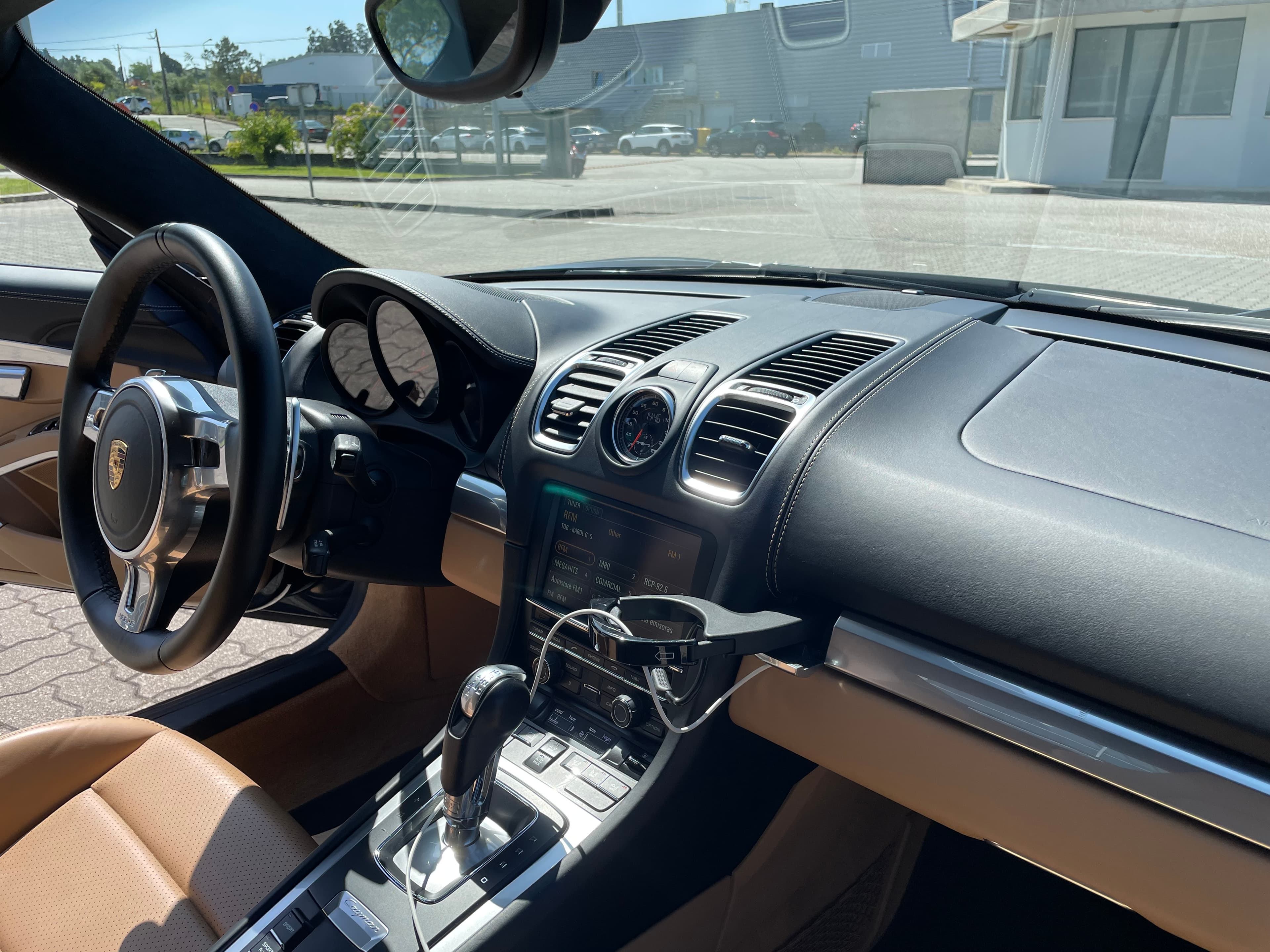 Porsche Cayman GTS · Ano 2016 — imagem 27