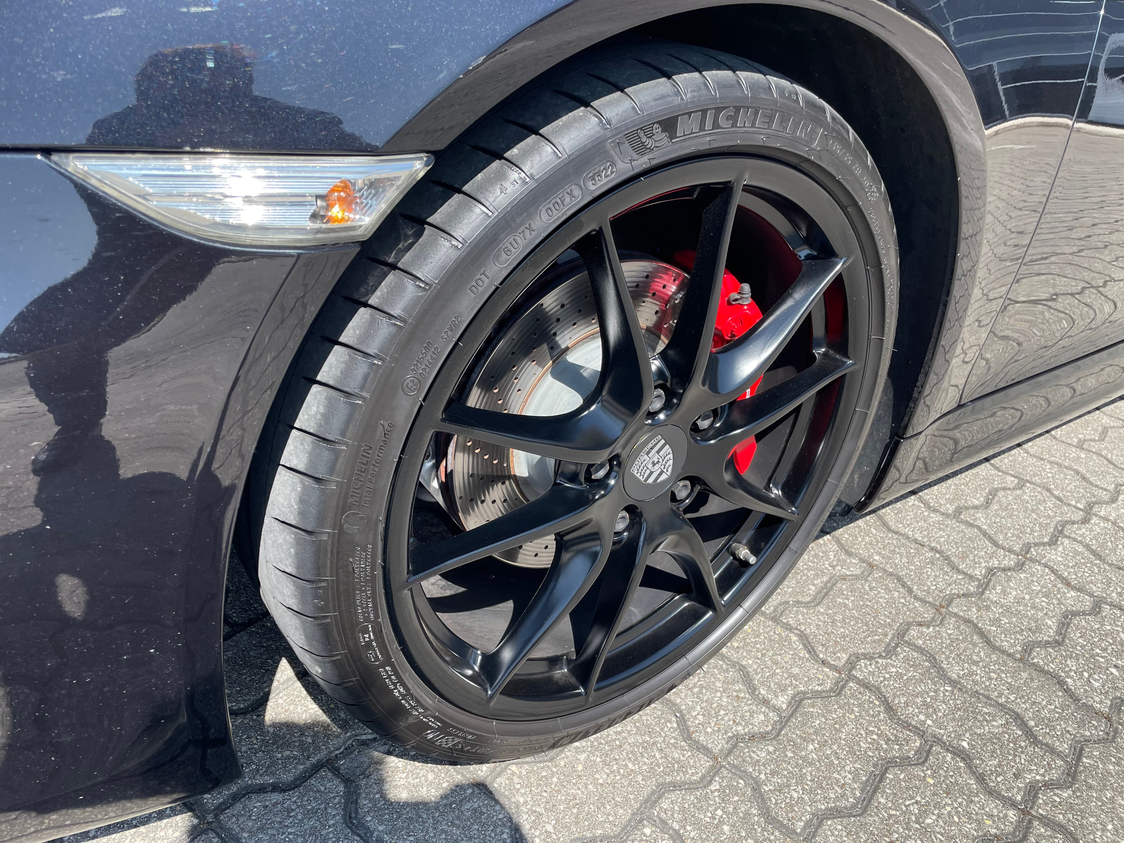 Porsche Cayman GTS · Ano 2016 — imagem 14