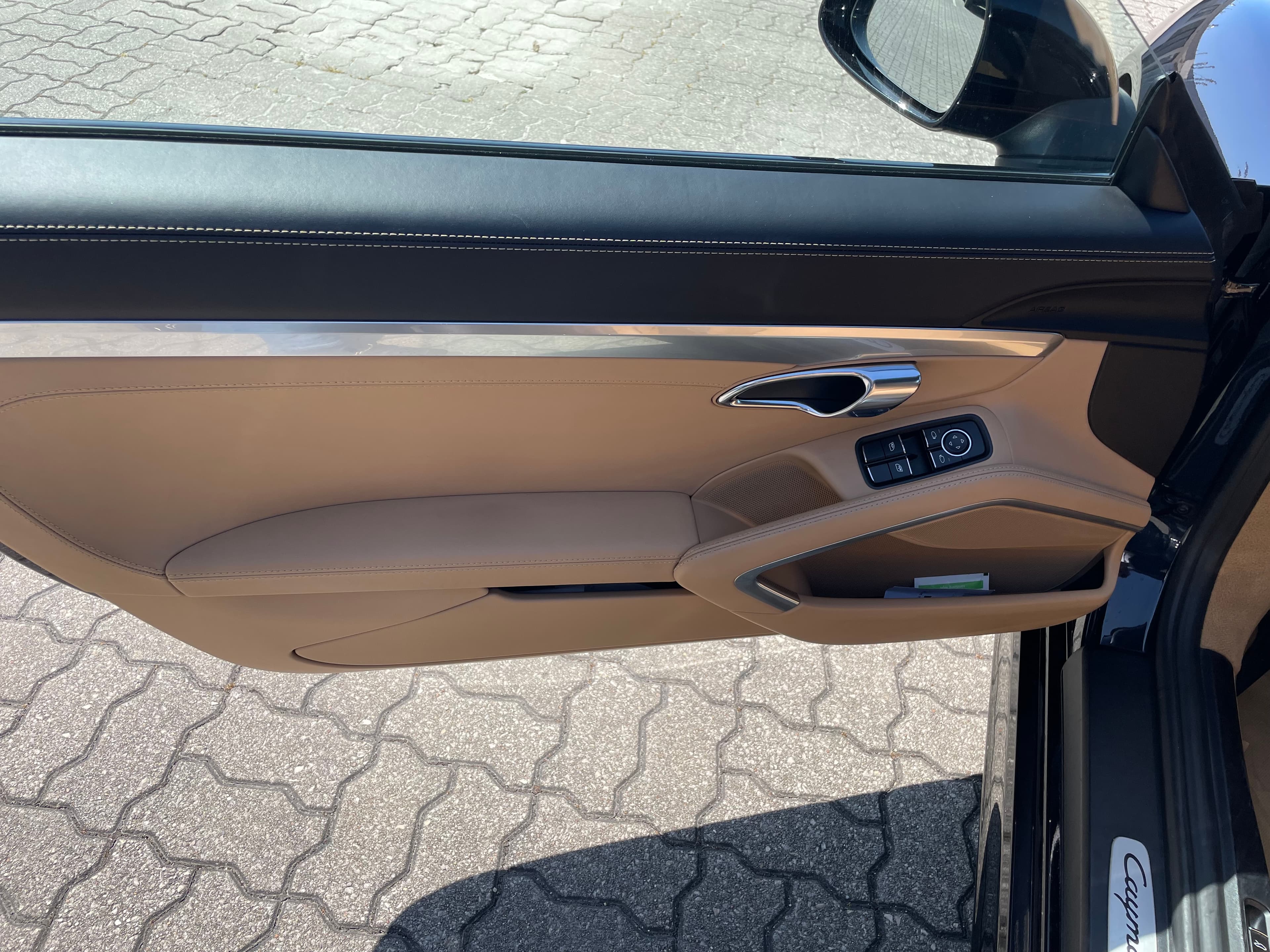 Porsche Cayman GTS · Ano 2016 — imagem 21