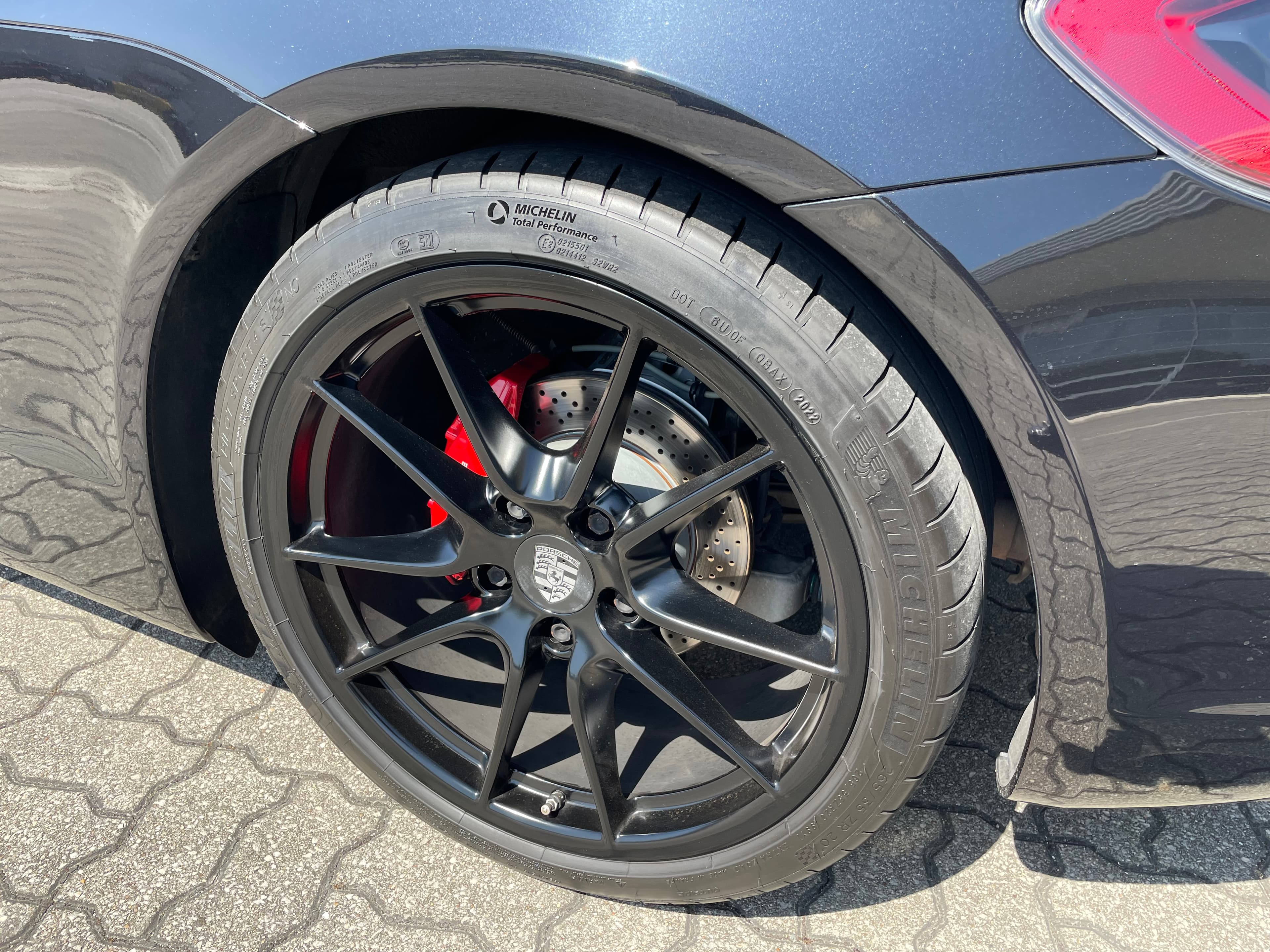Porsche Cayman GTS · Ano 2016 — imagem 15