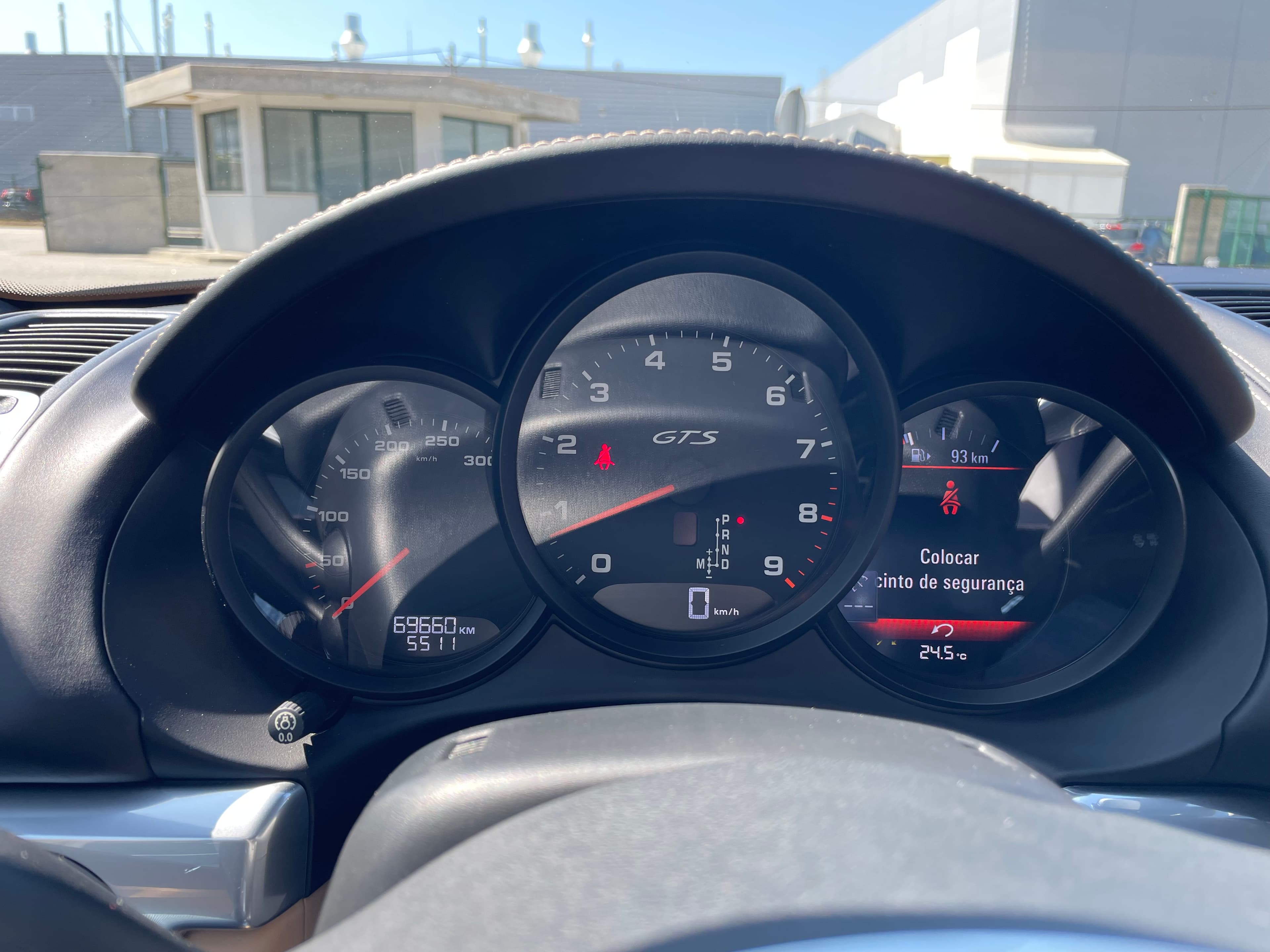 Porsche Cayman GTS · Ano 2016 — imagem 20