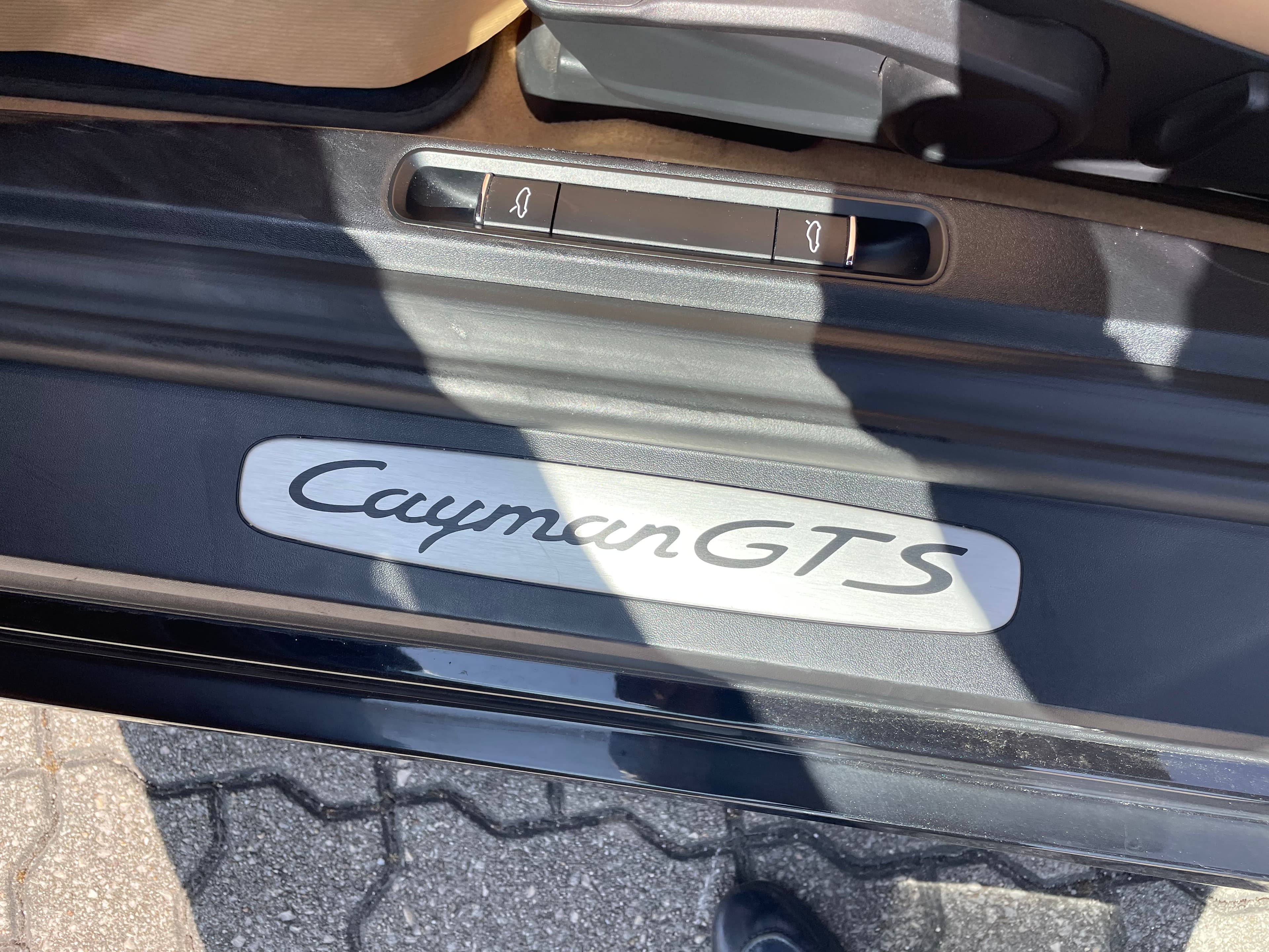 Porsche Cayman GTS · Ano 2016 — imagem 30