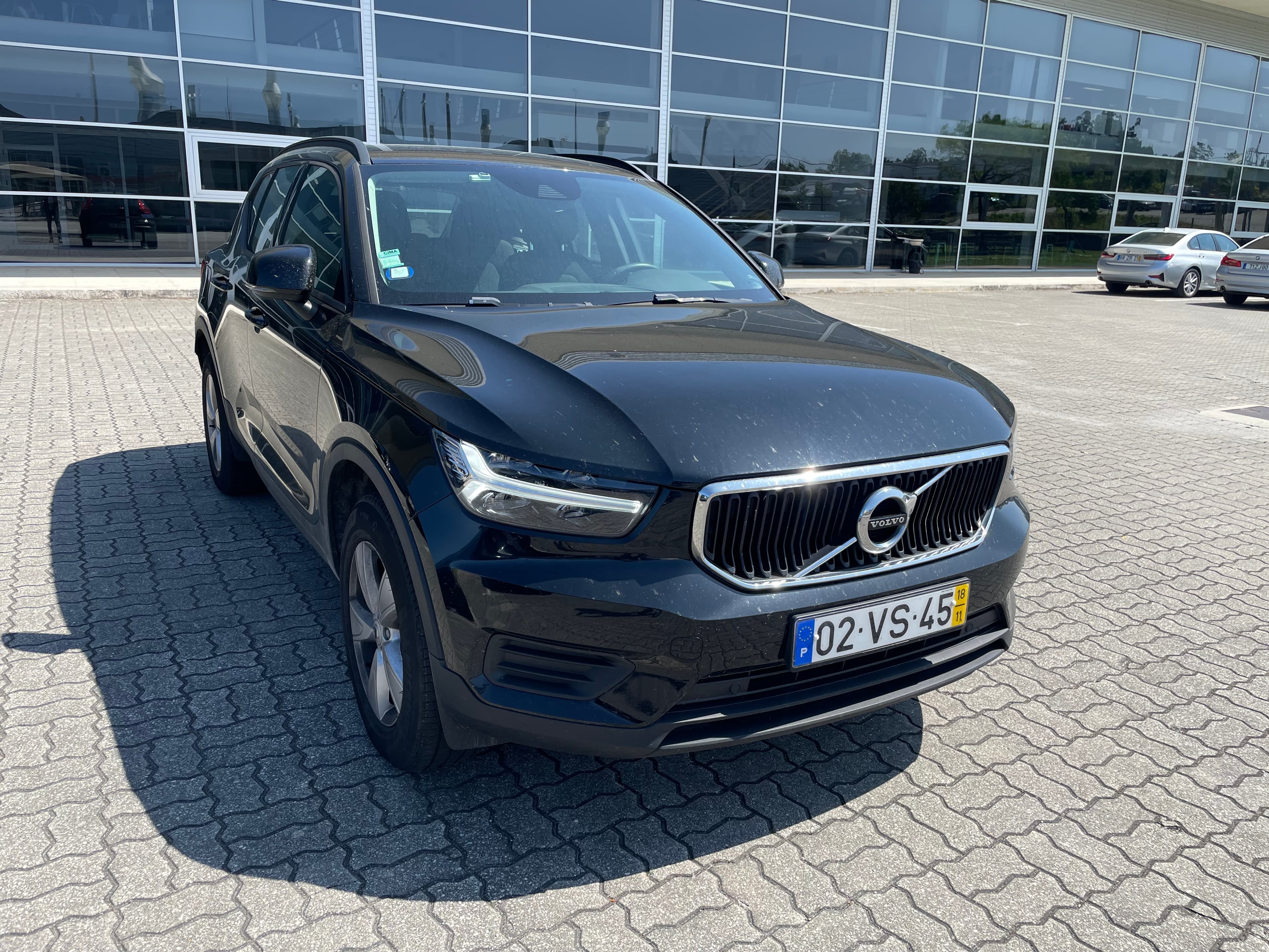 Volvo XC40 T3 · Ano 2018 — image 2