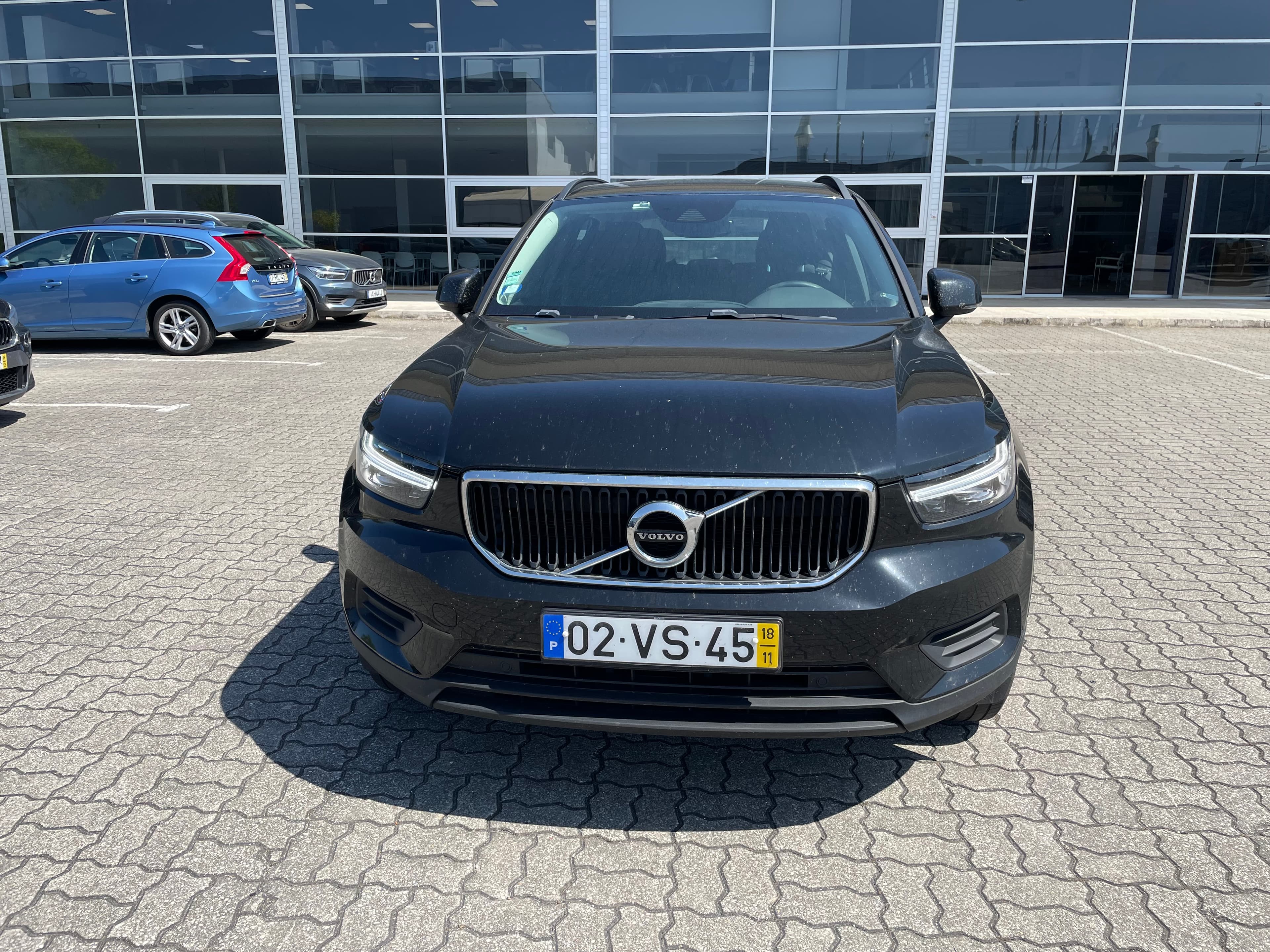 Volvo XC40 T3 · Ano 2018 — image 3