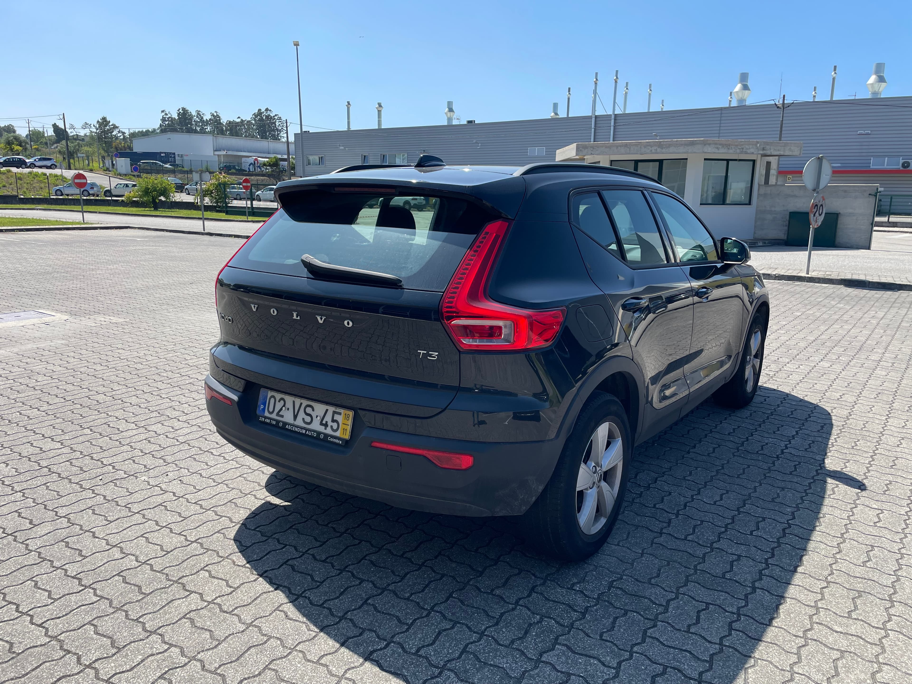 Volvo XC40 T3 · Ano 2018 — image 5