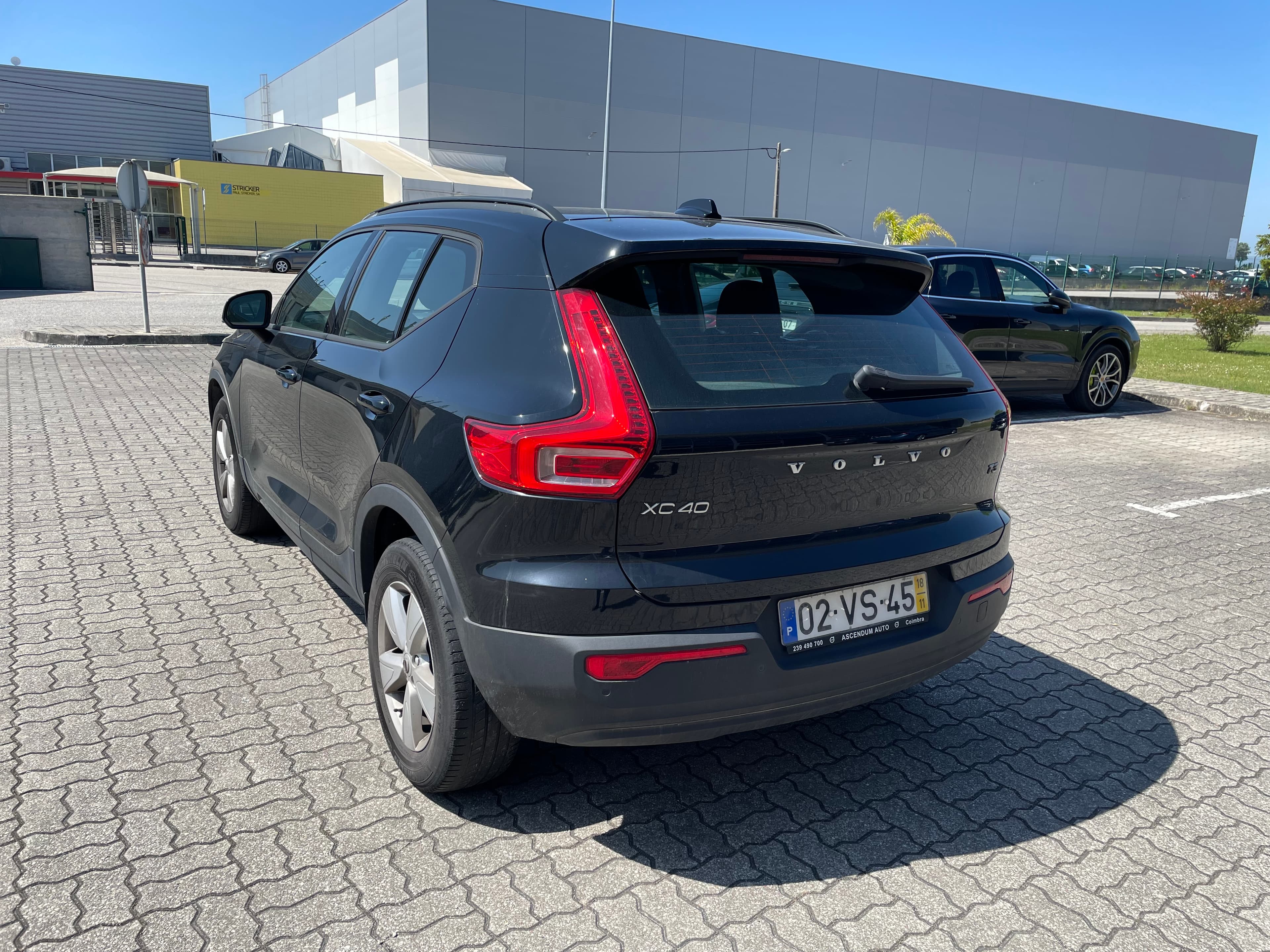 Volvo XC40 T3 · Ano 2018 — image 6