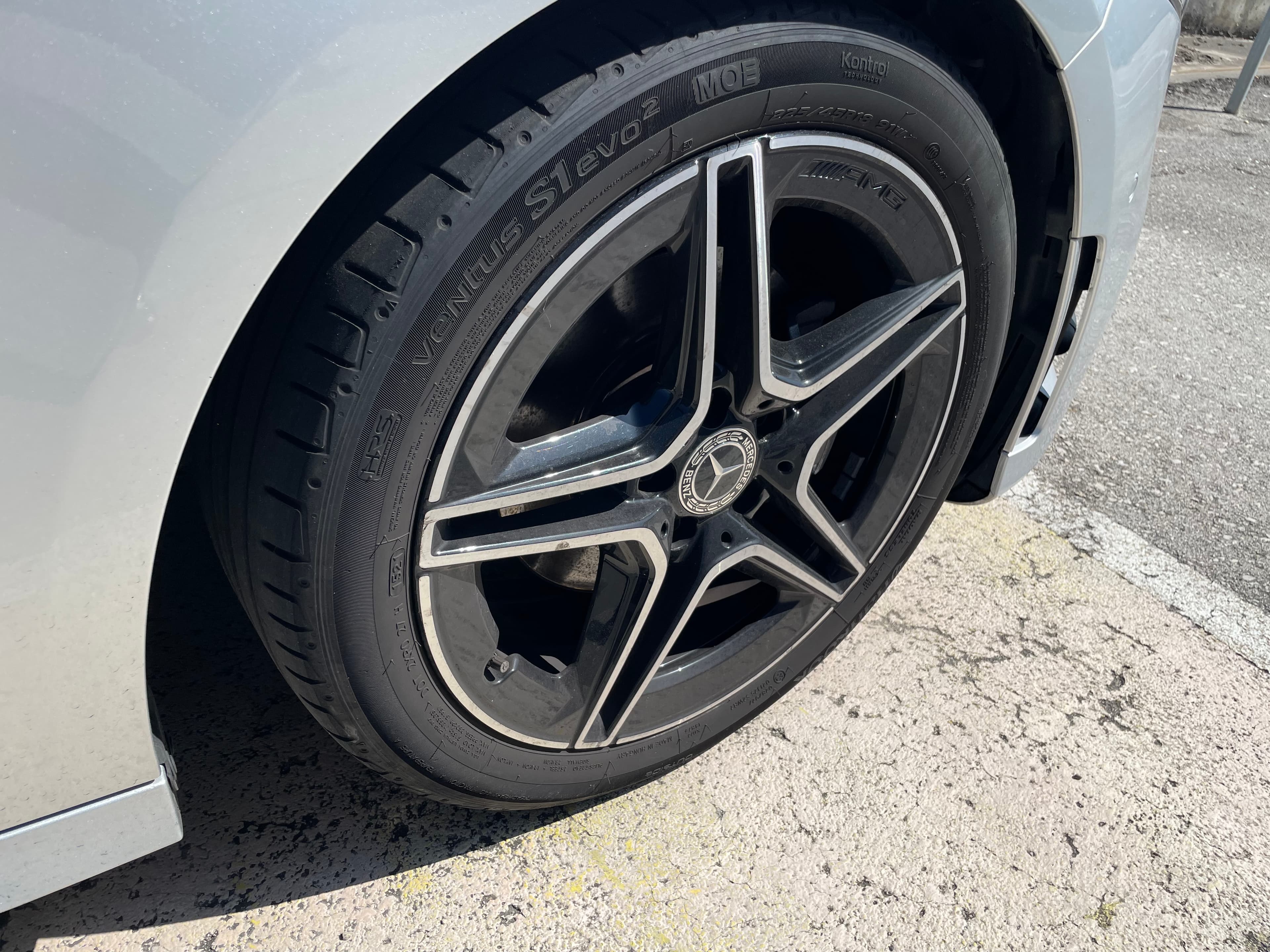 Mercedes-Benz A180 D AMG · Ano 2019 — imagem 10