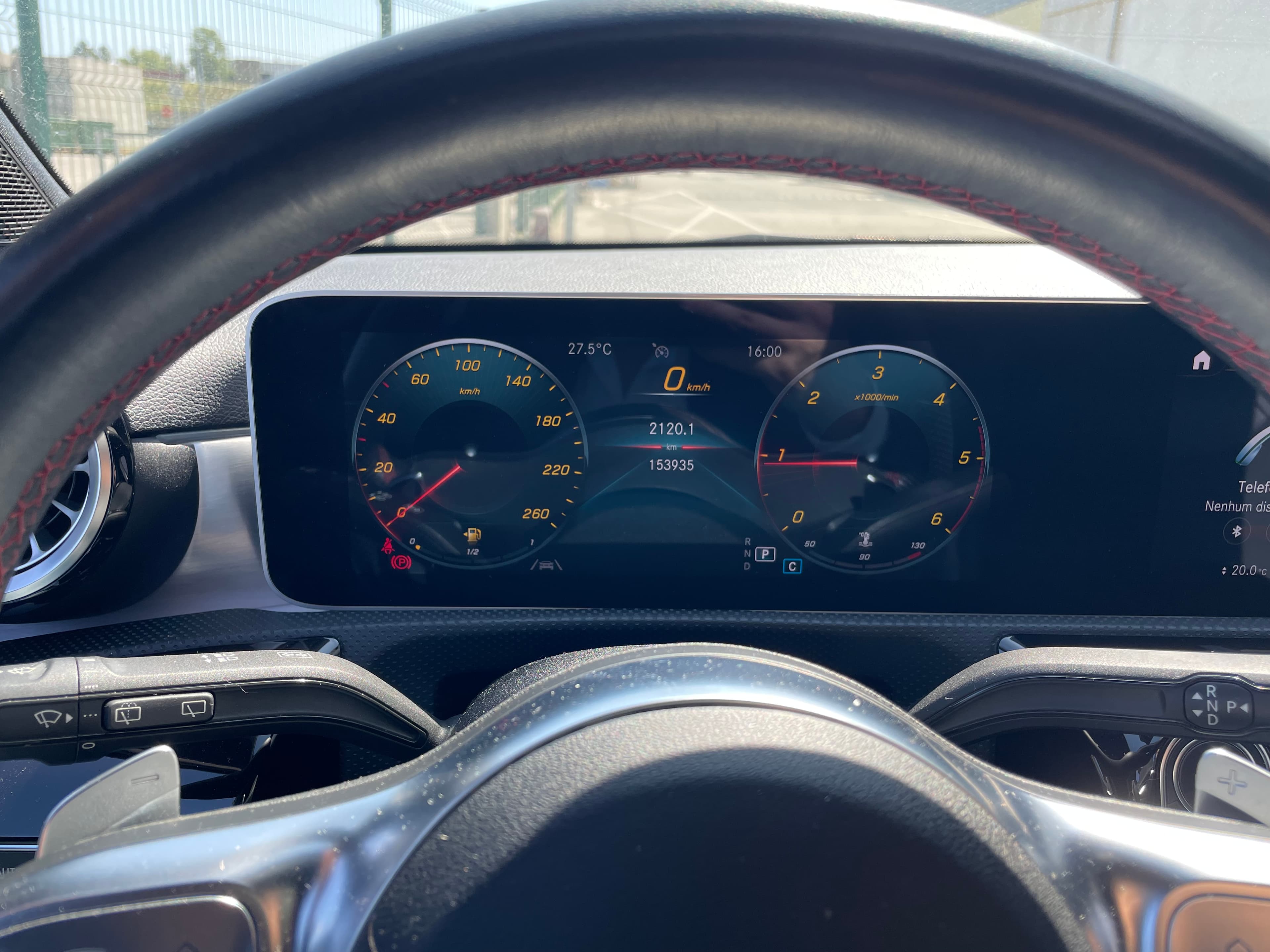 Mercedes-Benz A180 D AMG · Ano 2019 — imagem 17