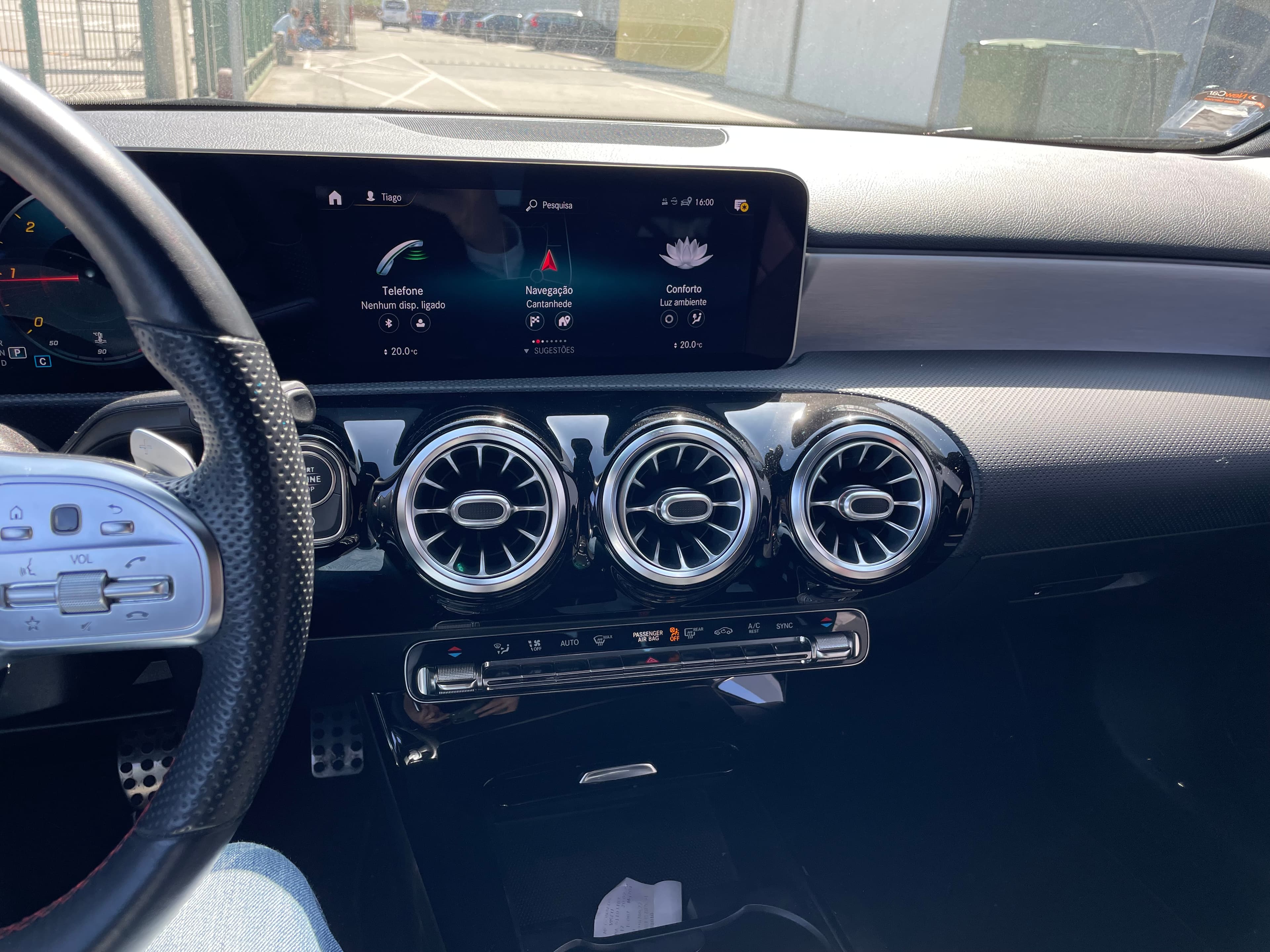 Mercedes-Benz A180 D AMG · Ano 2019 — imagem 19