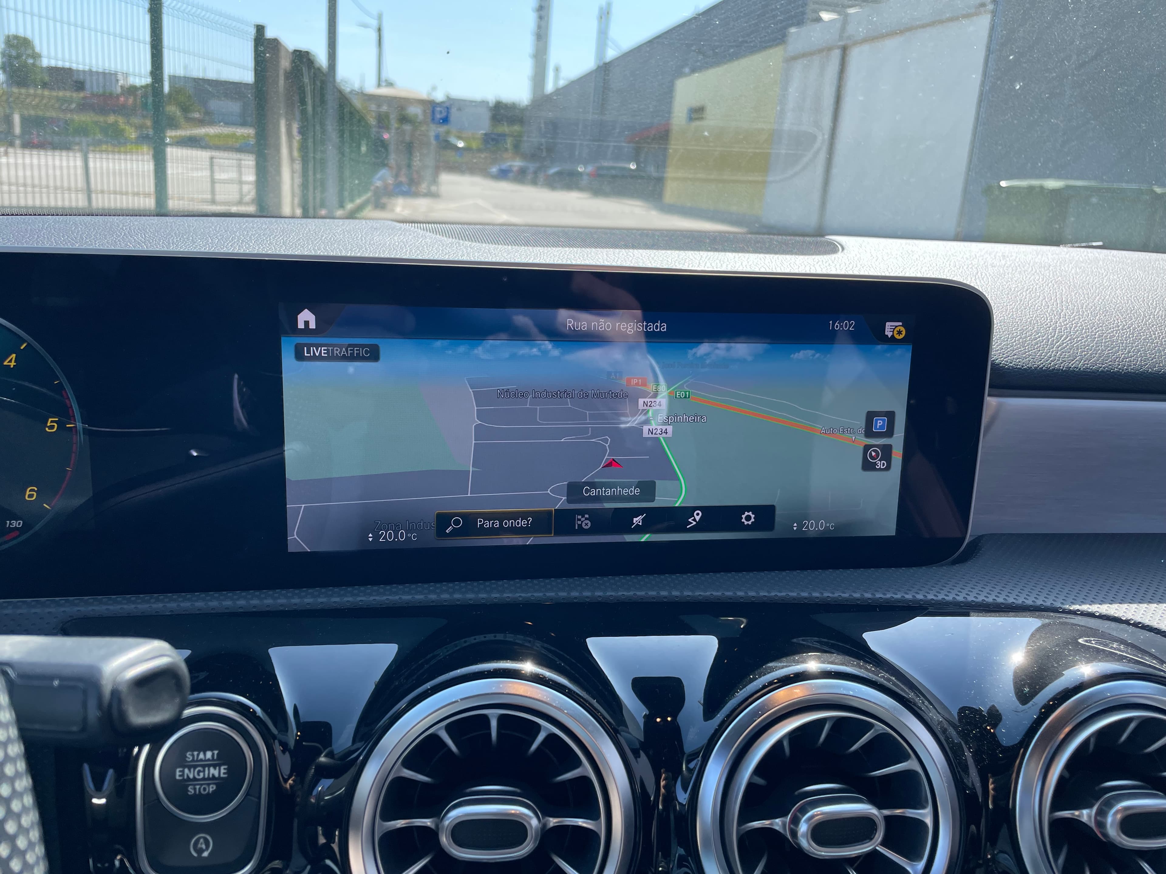 Mercedes-Benz A180 D AMG · Ano 2019 — imagem 25