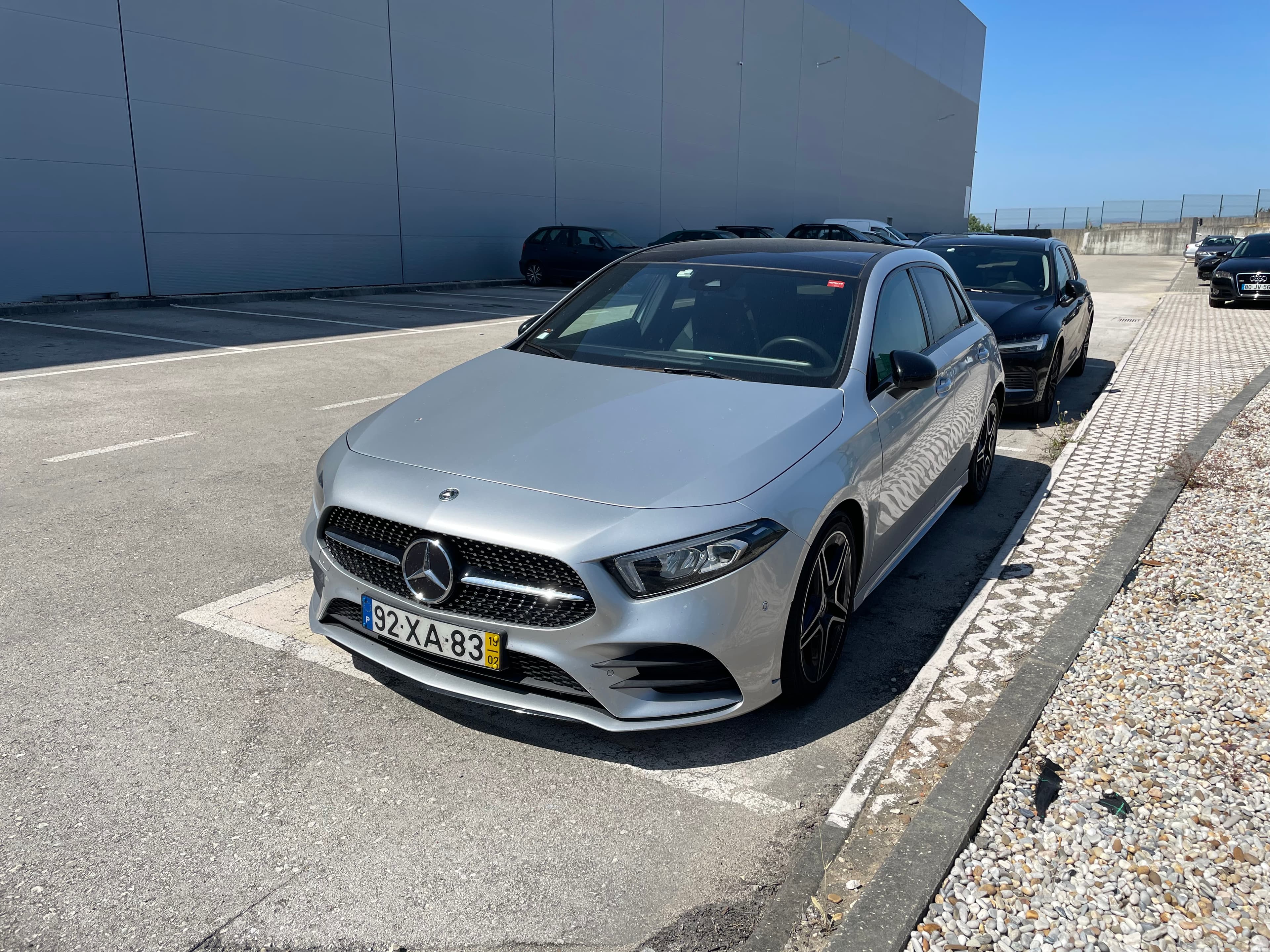 Mercedes-Benz A180 D AMG · Ano 2019 — imagem 1