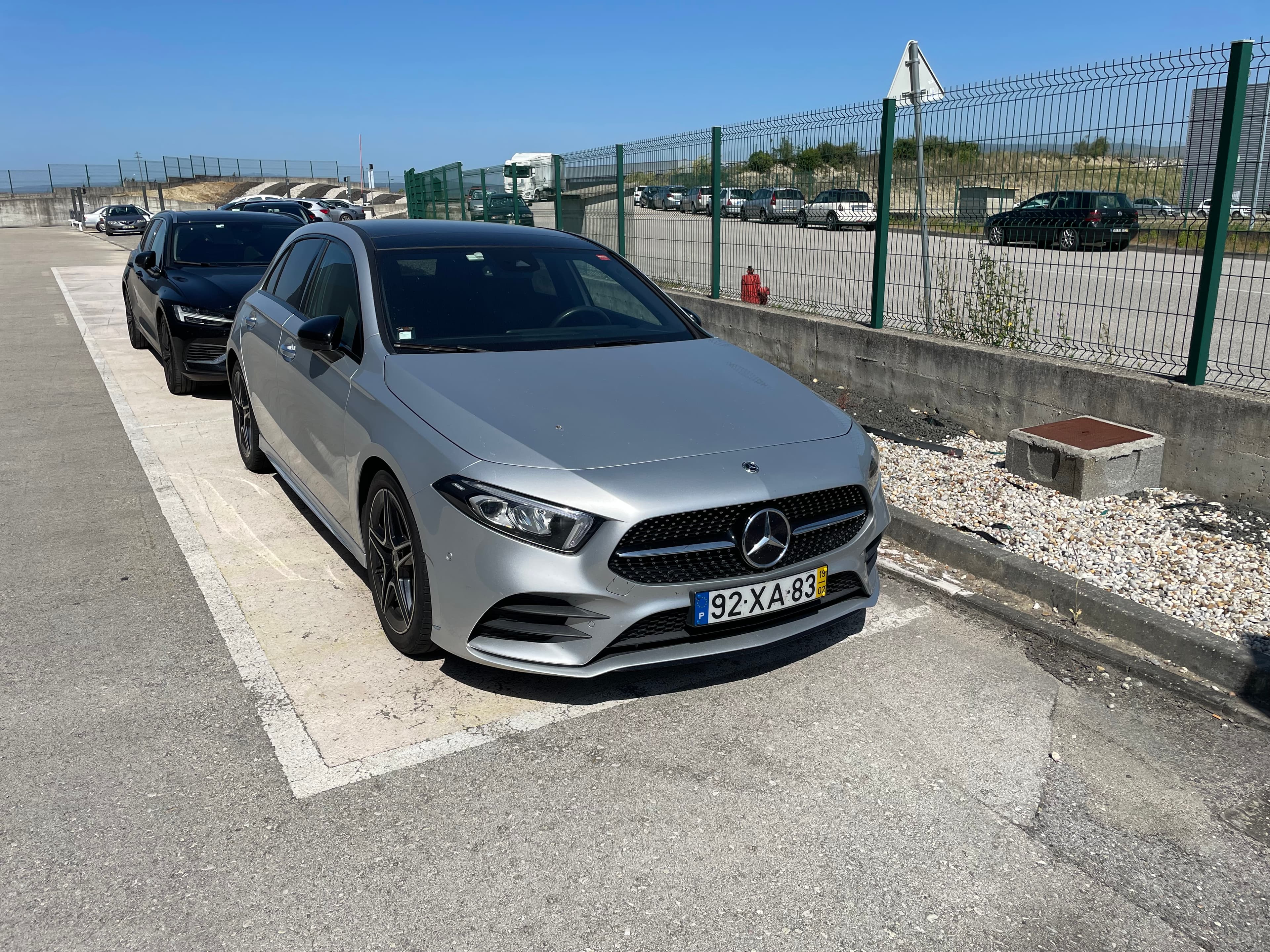 Mercedes-Benz A180 D AMG · Ano 2019 — imagem 3