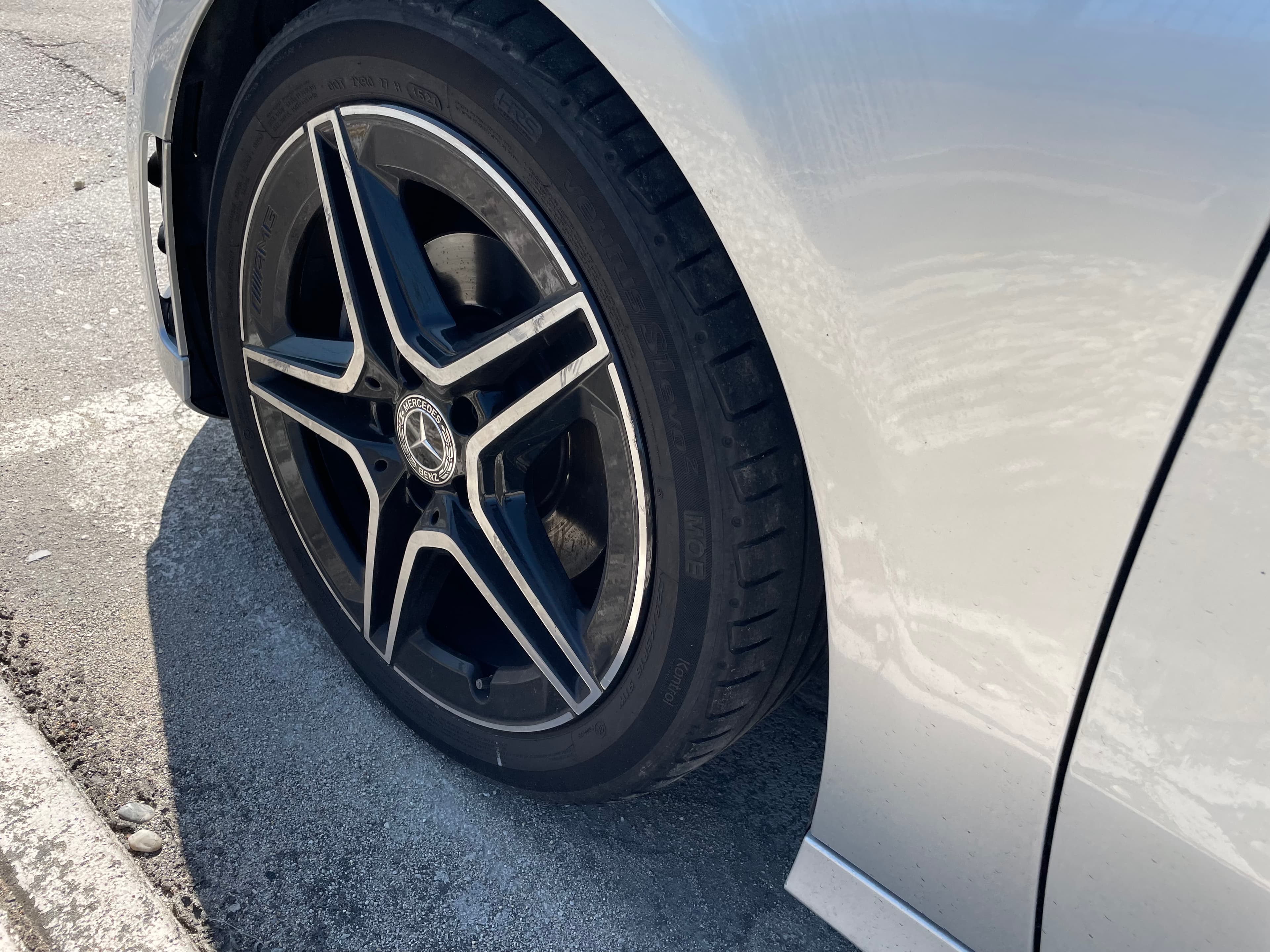 Mercedes-Benz A180 D AMG · Ano 2019 — imagem 12