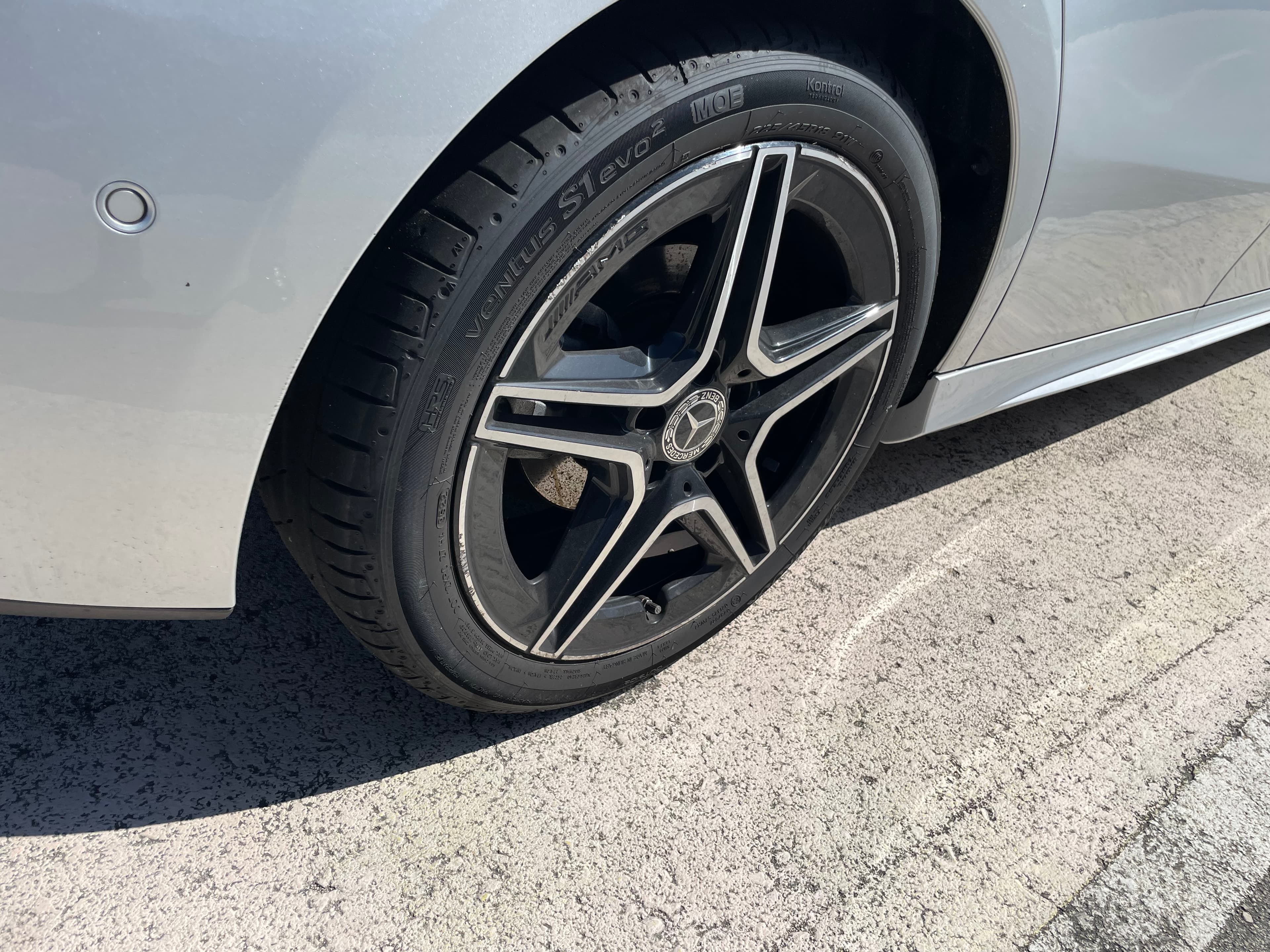 Mercedes-Benz A180 D AMG · Ano 2019 — imagem 11