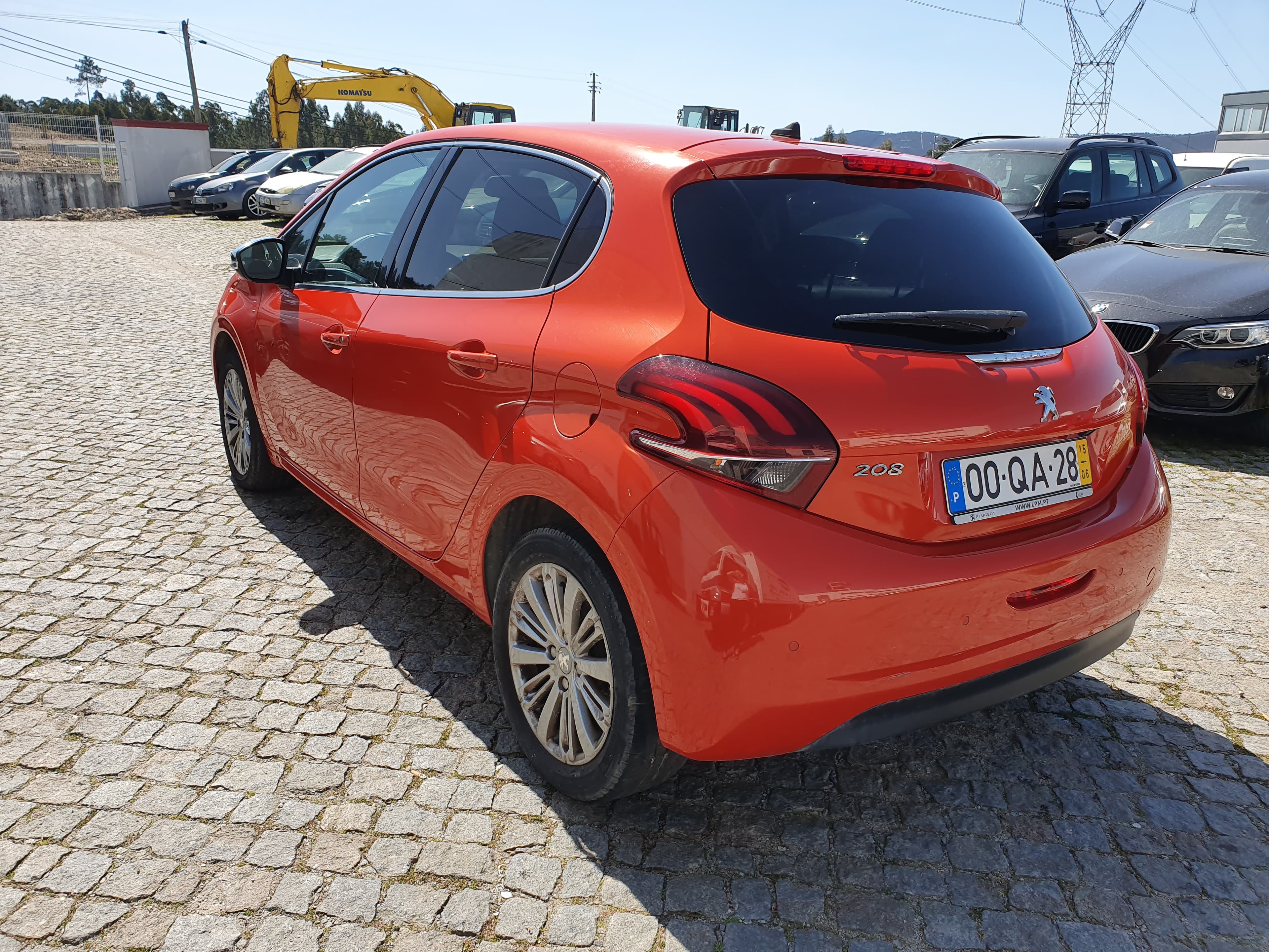 Peugeot 208 1.2 · Ano 2015 — image 7