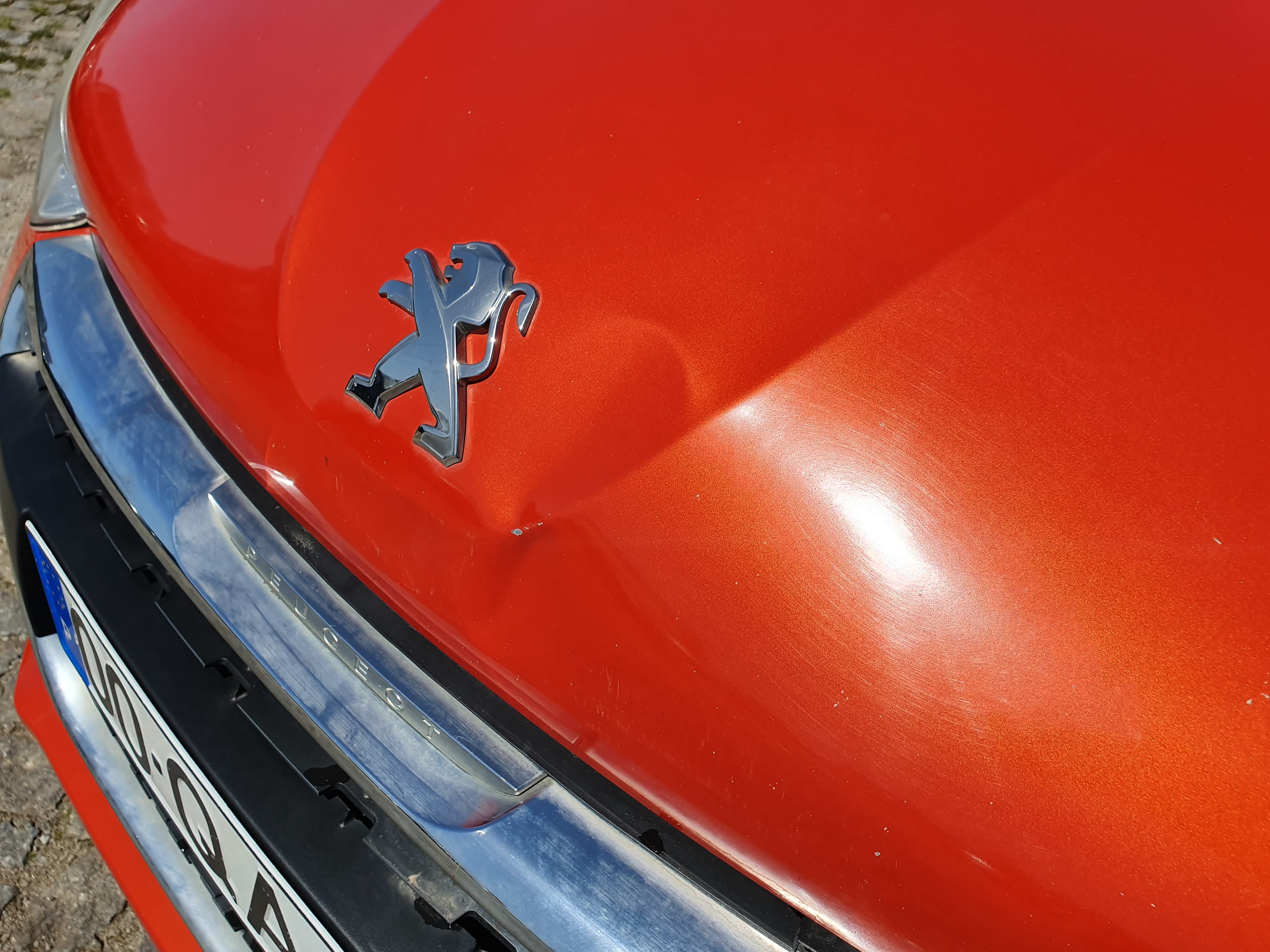 Peugeot 208 1.2 · Ano 2015 — image 14