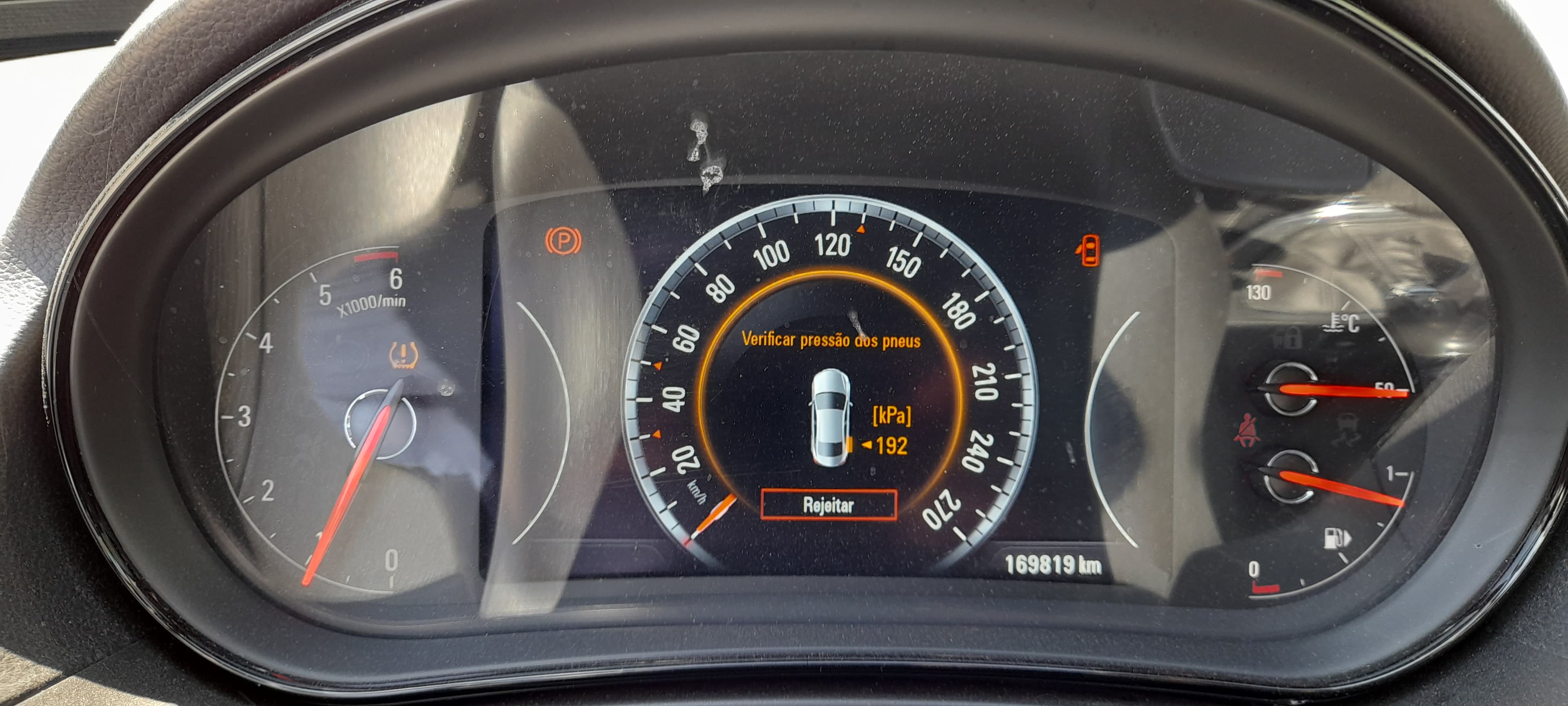 Opel Insígnia — imagem 12
