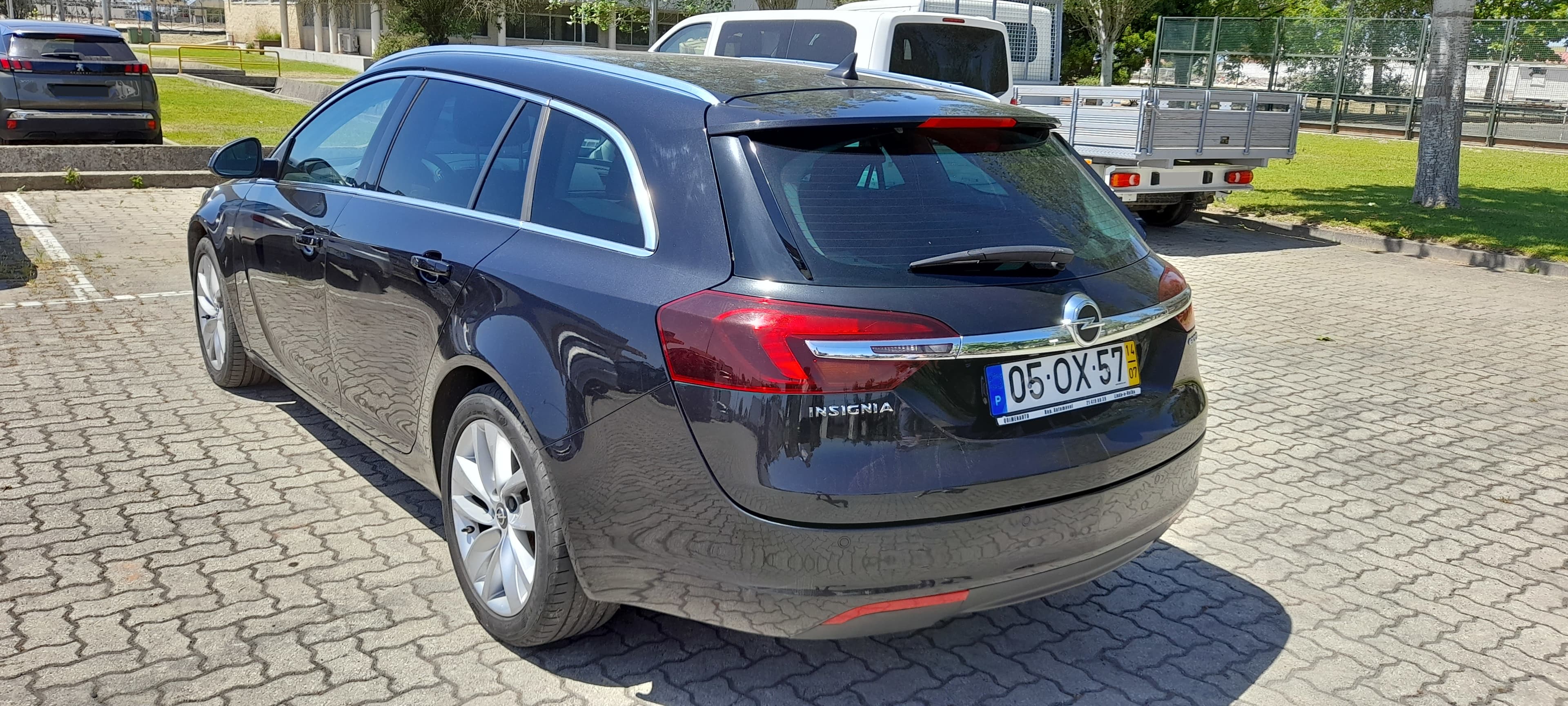 Opel Insígnia — imagem 5