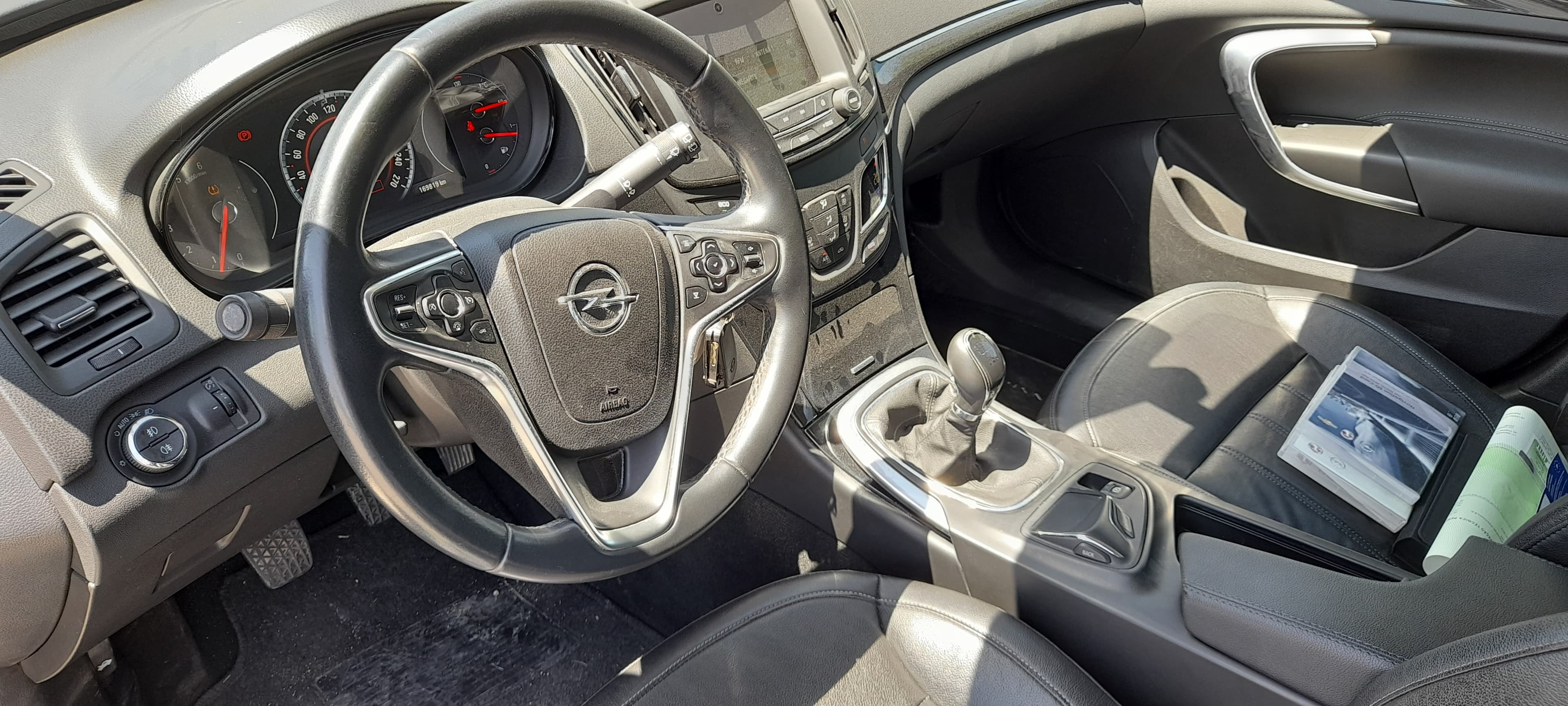 Opel Insígnia — imagem 10