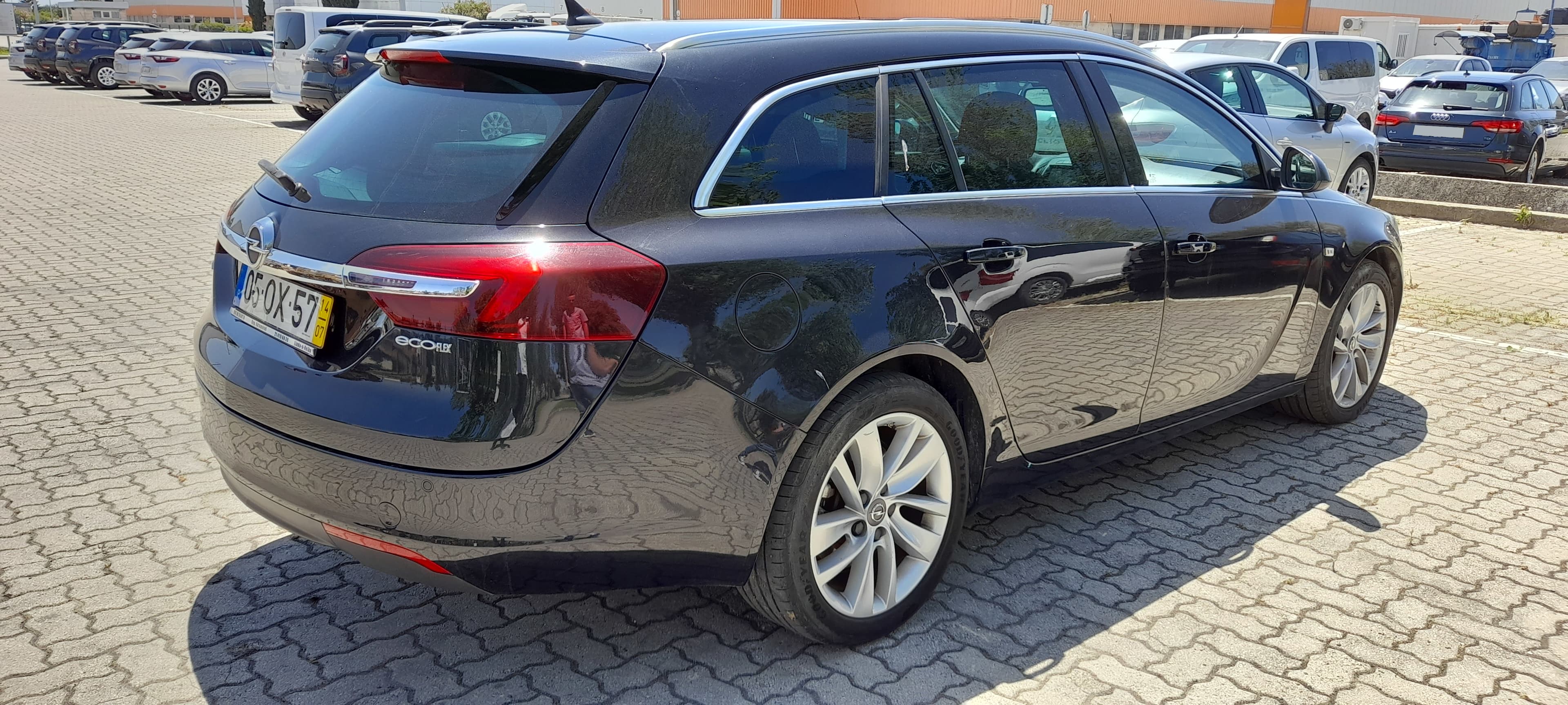 Opel Insígnia — imagem 3