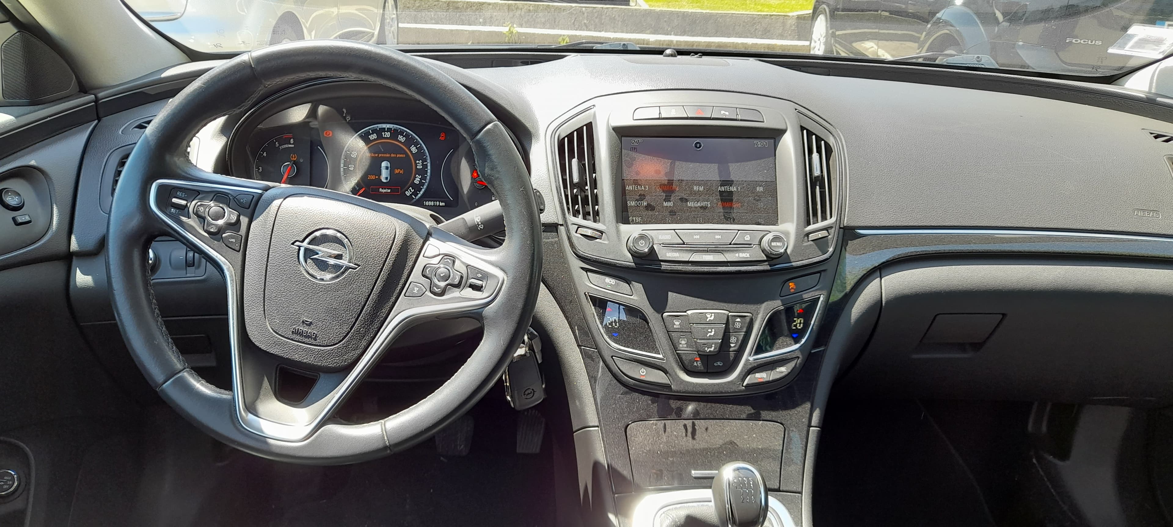 Opel Insígnia — imagem 11