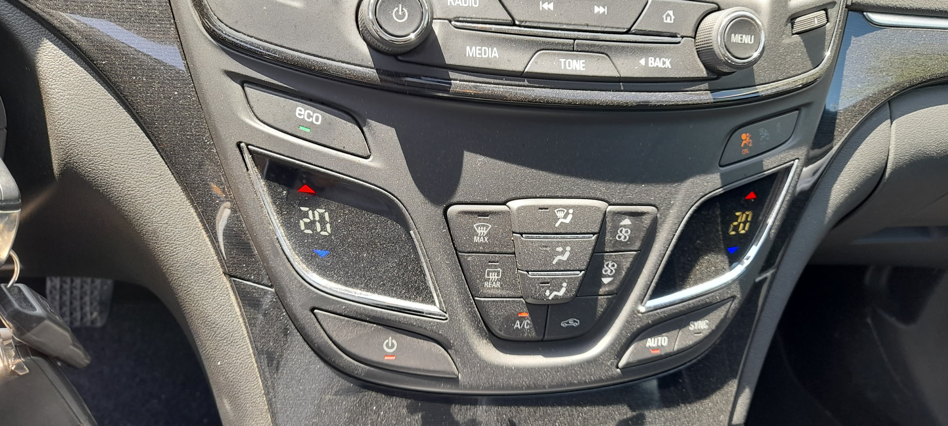 Opel Insígnia — imagem 14