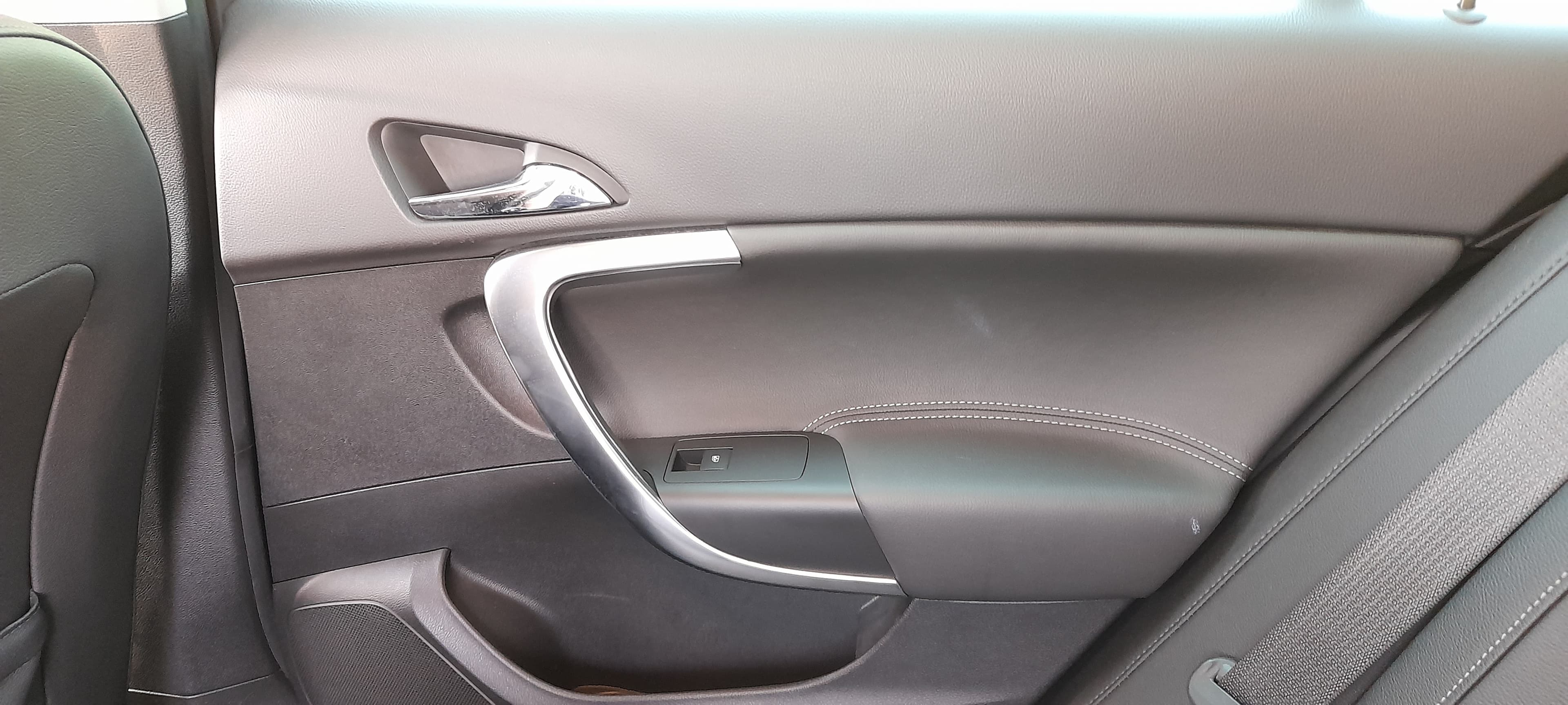 Opel Insígnia — imagem 18