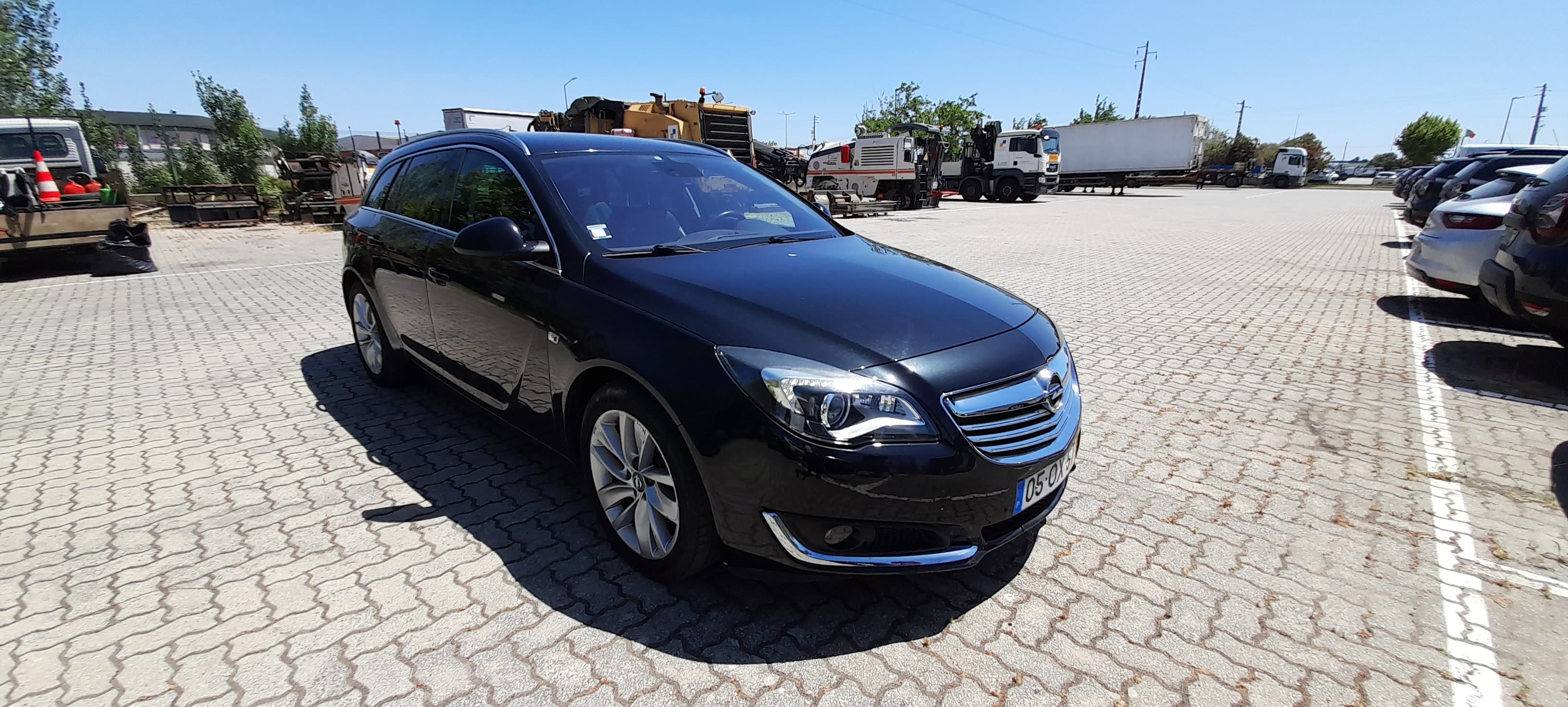 Opel Insígnia — imagem 1