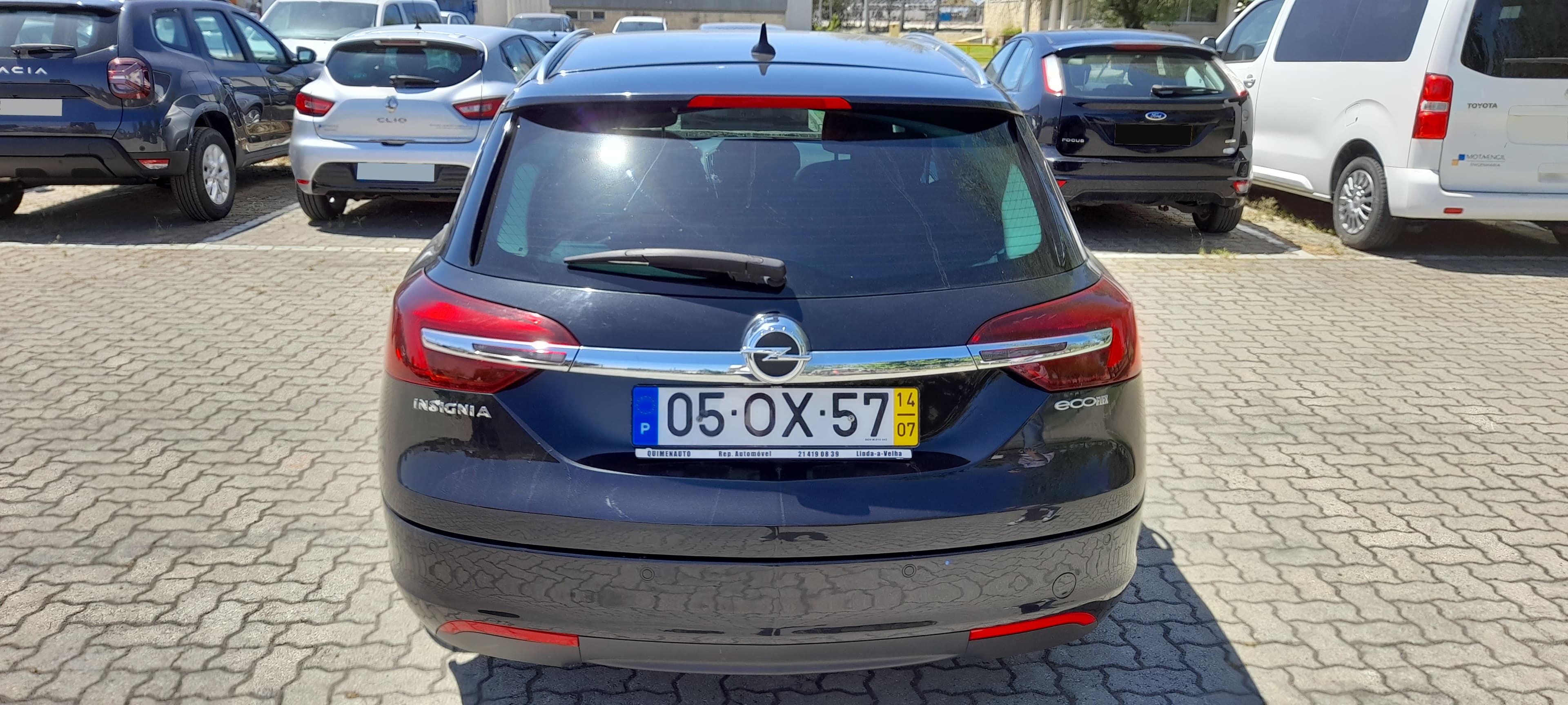 Opel Insígnia — imagem 4