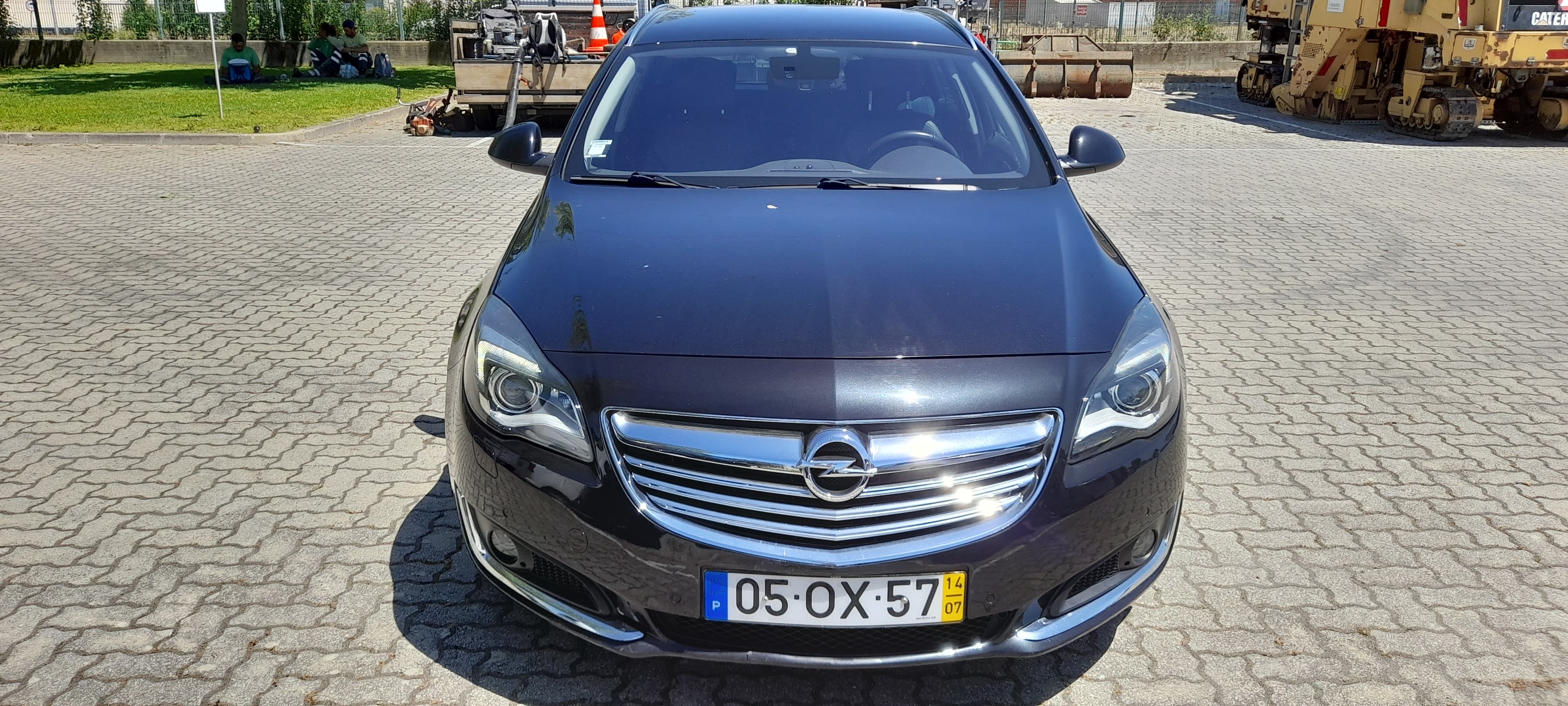 Opel Insígnia — imagem 2