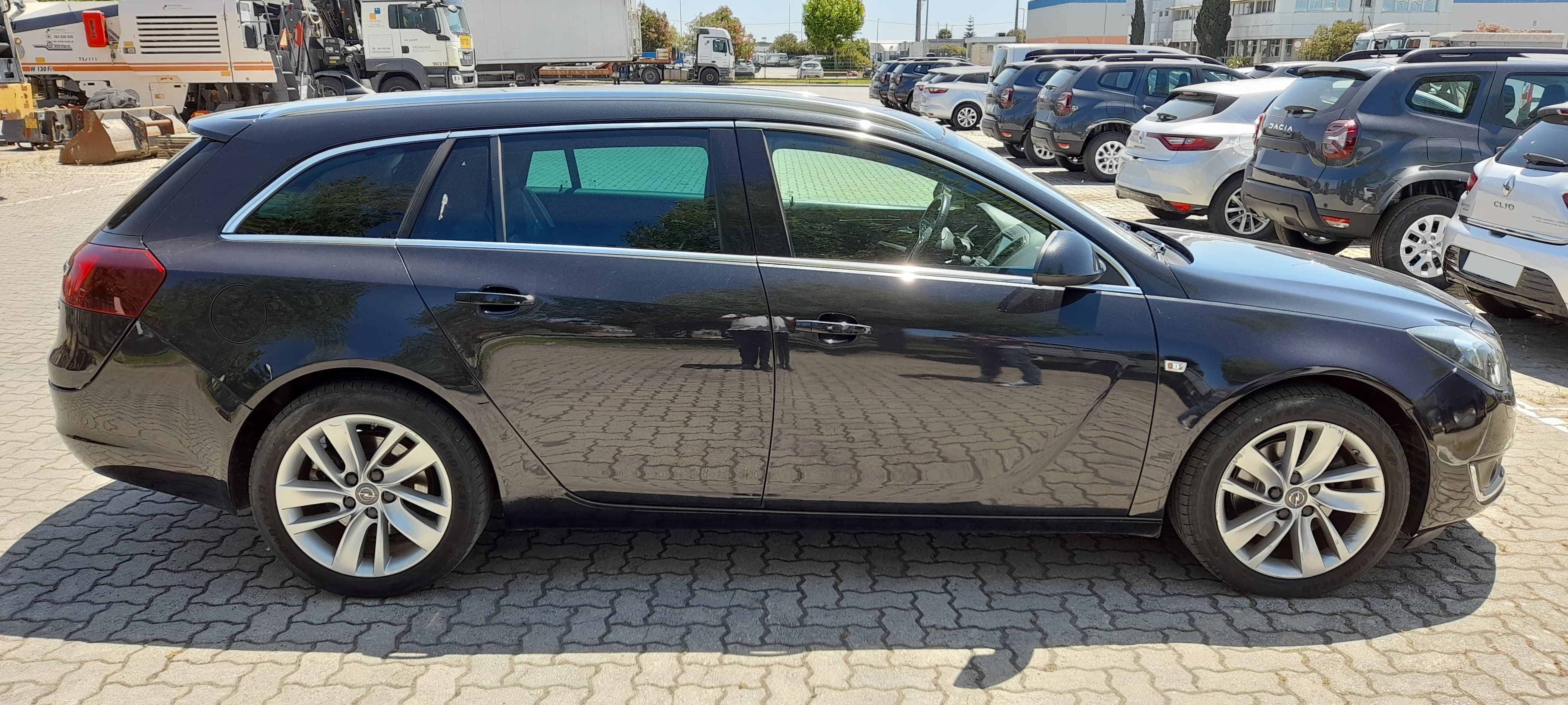 Opel Insígnia — imagem 6