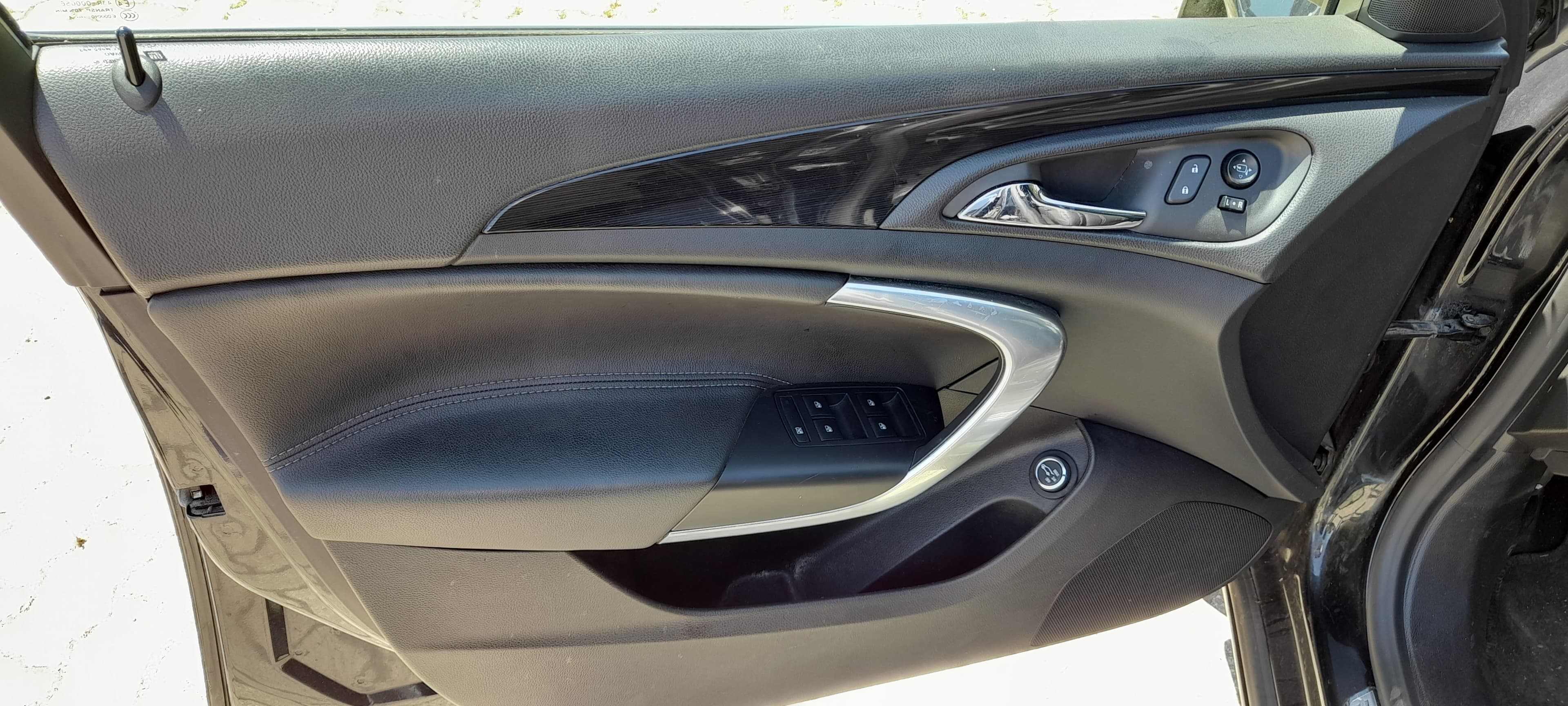Opel Insígnia — imagem 19