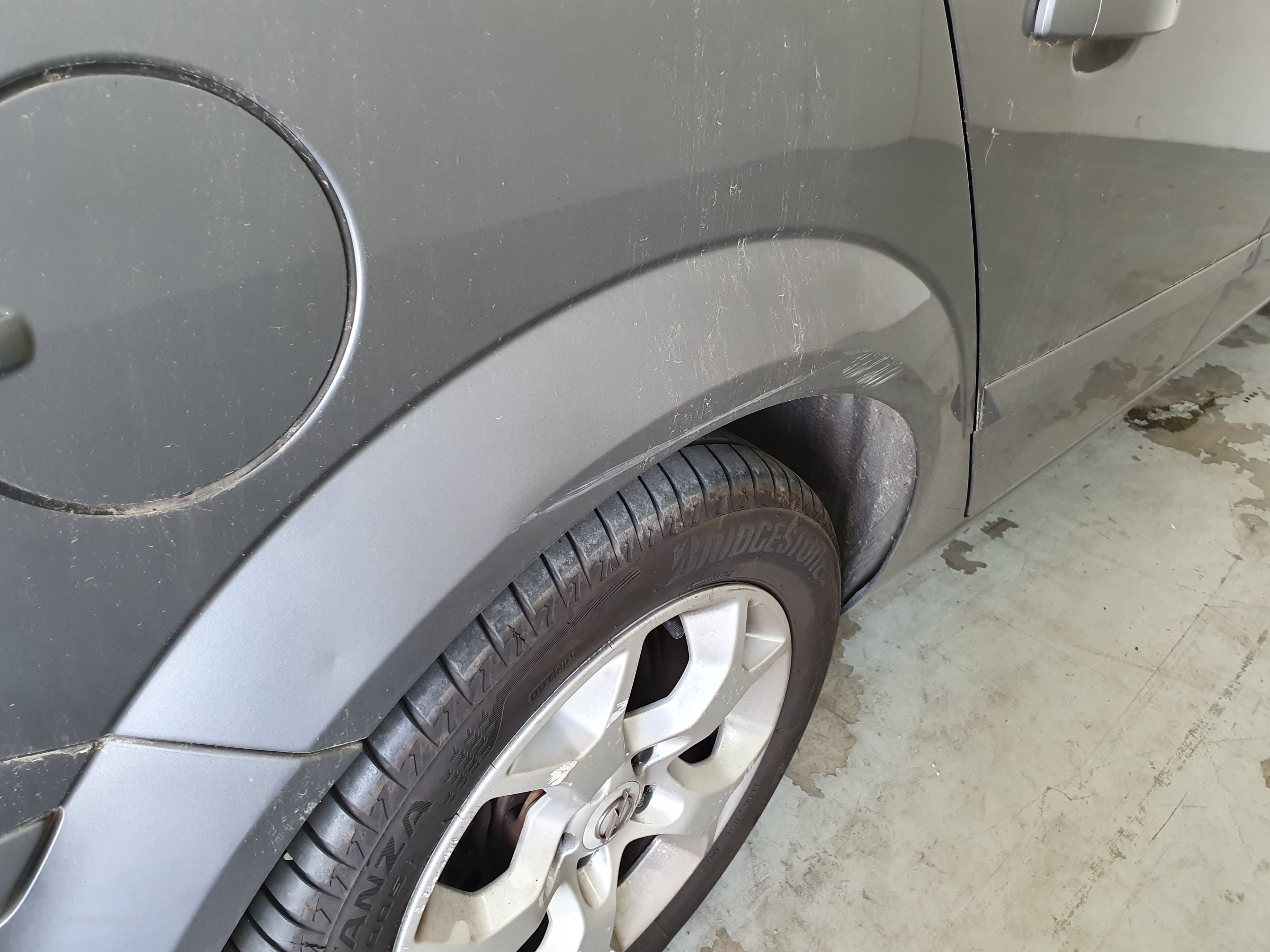 Opel Astra 1.7 CDTI · Ano 2005 — imagen 15