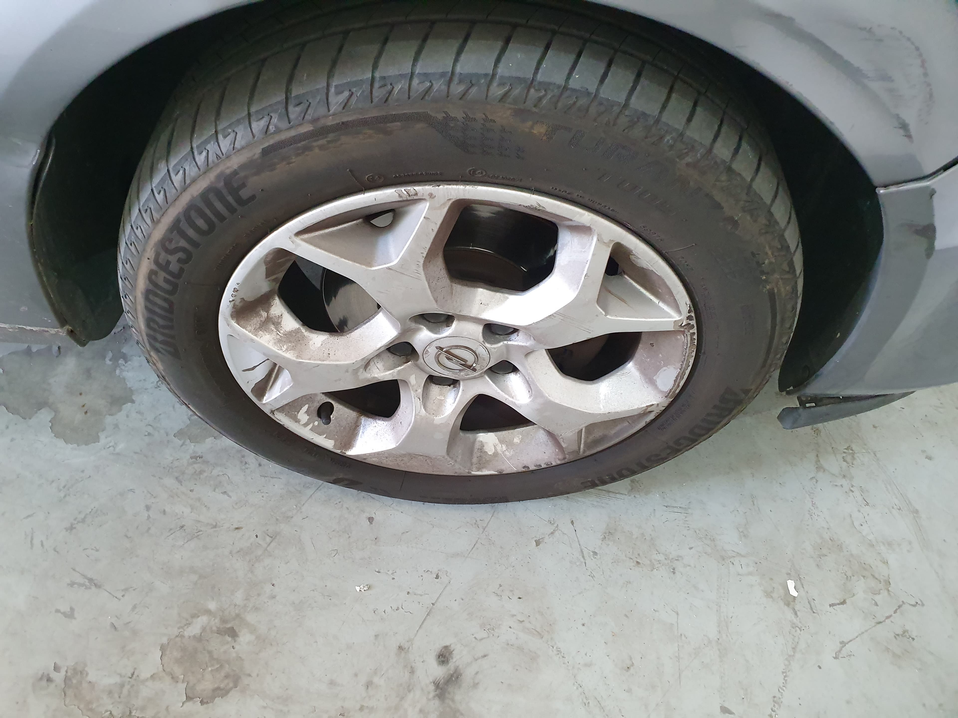 Opel Astra 1.7 CDTI · Ano 2005 — imagen 17
