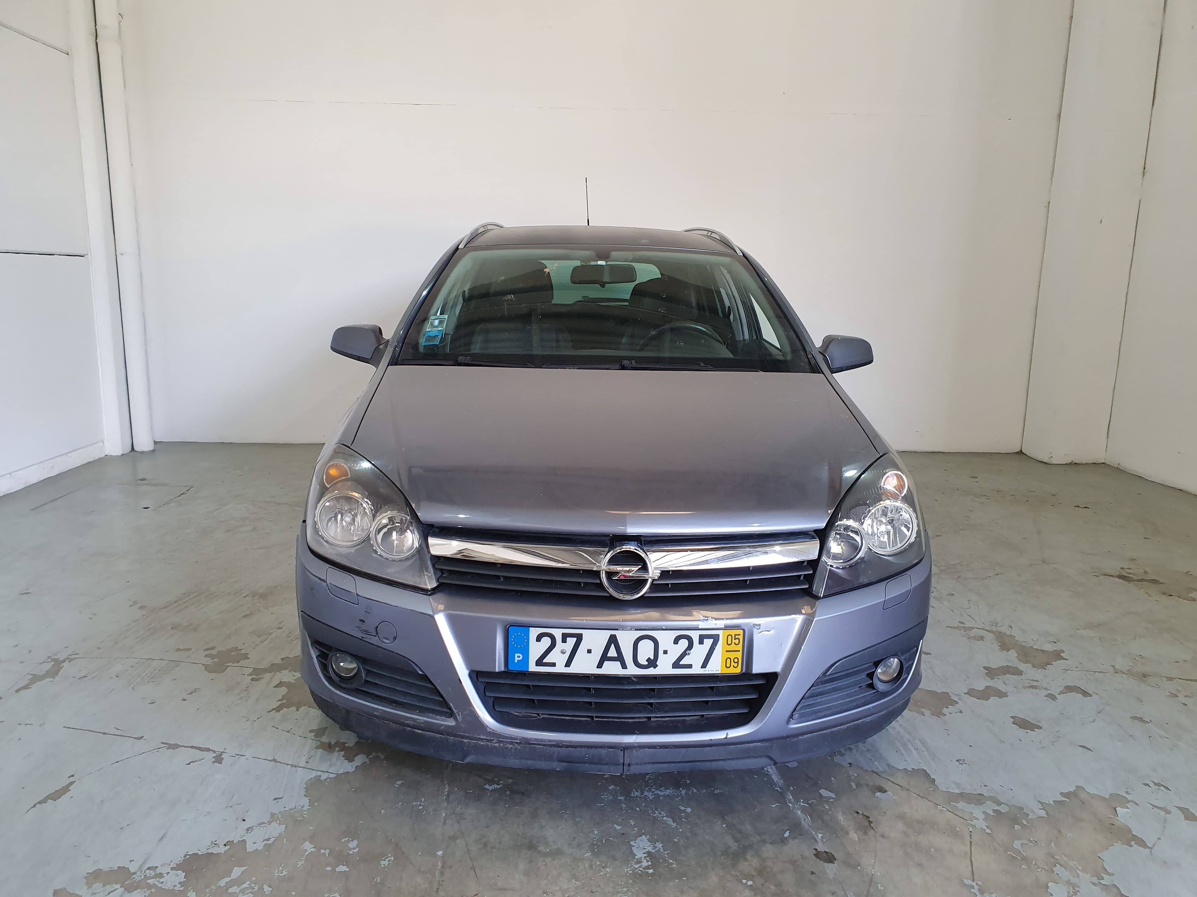 Opel Astra 1.7 CDTI · Ano 2005 — imagen 2