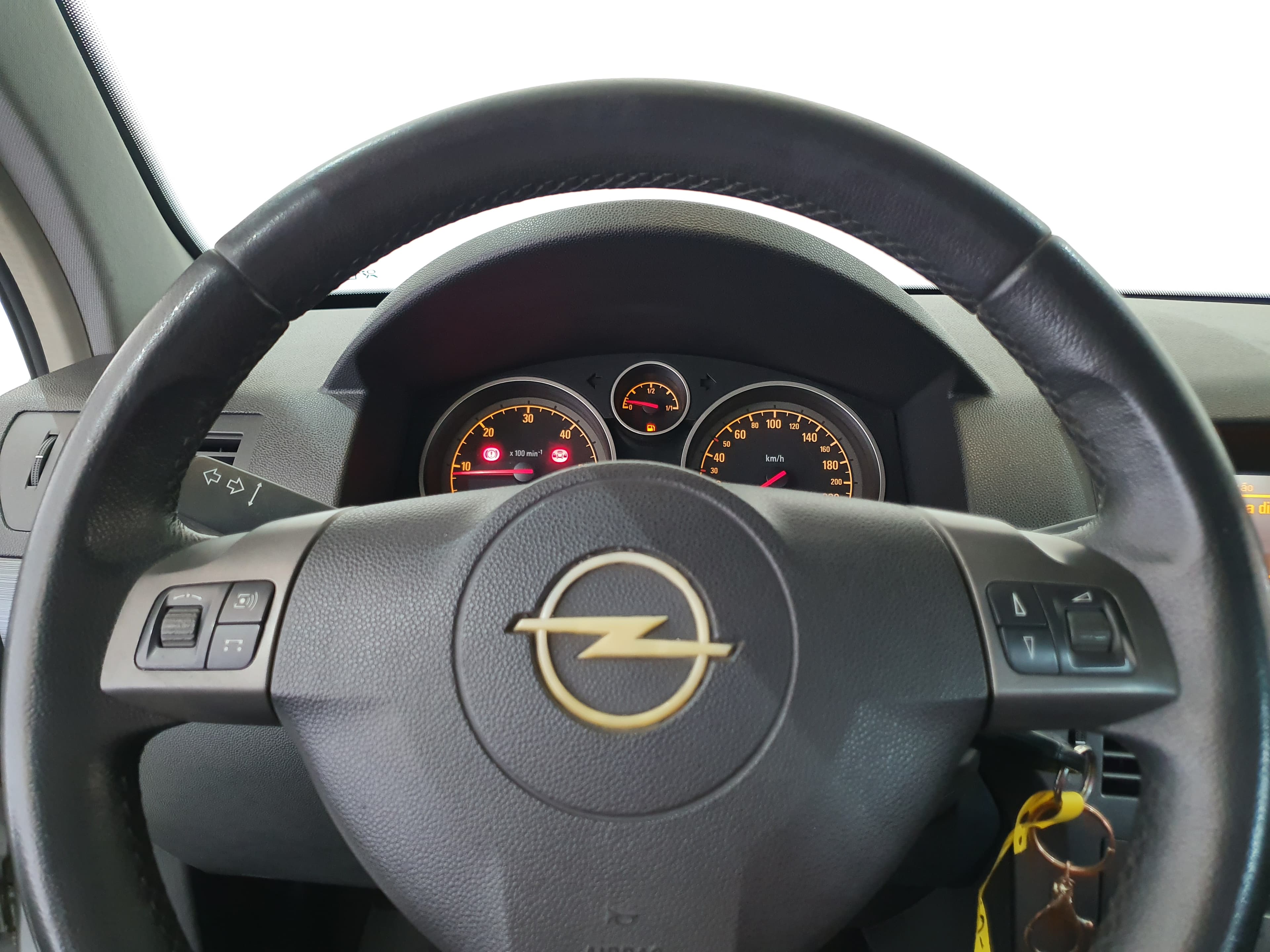 Opel Astra 1.7 CDTI · Ano 2005 — imagen 39