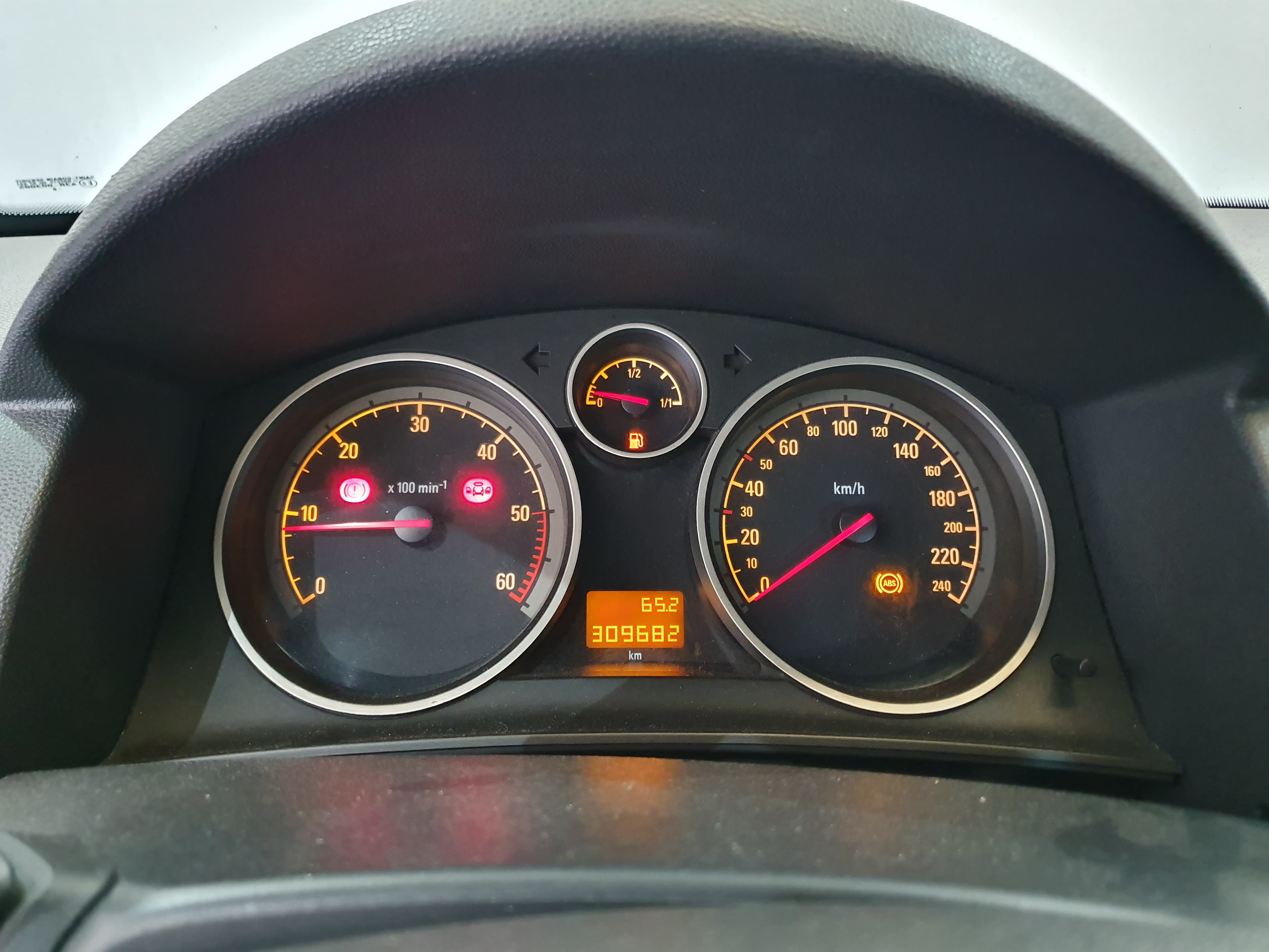 Opel Astra 1.7 CDTI · Ano 2005 — imagen 40