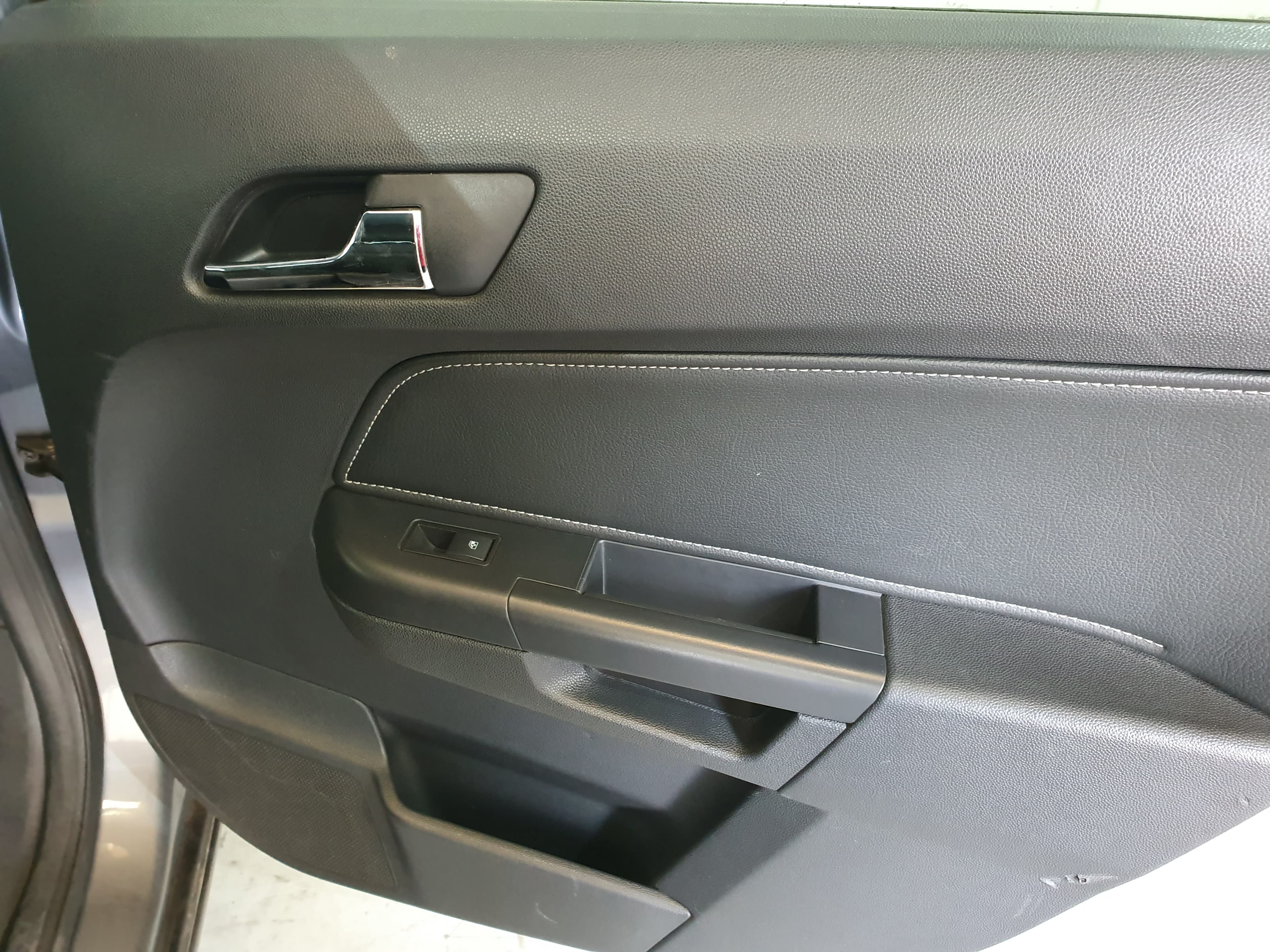 Opel Astra 1.7 CDTI · Ano 2005 — imagen 21