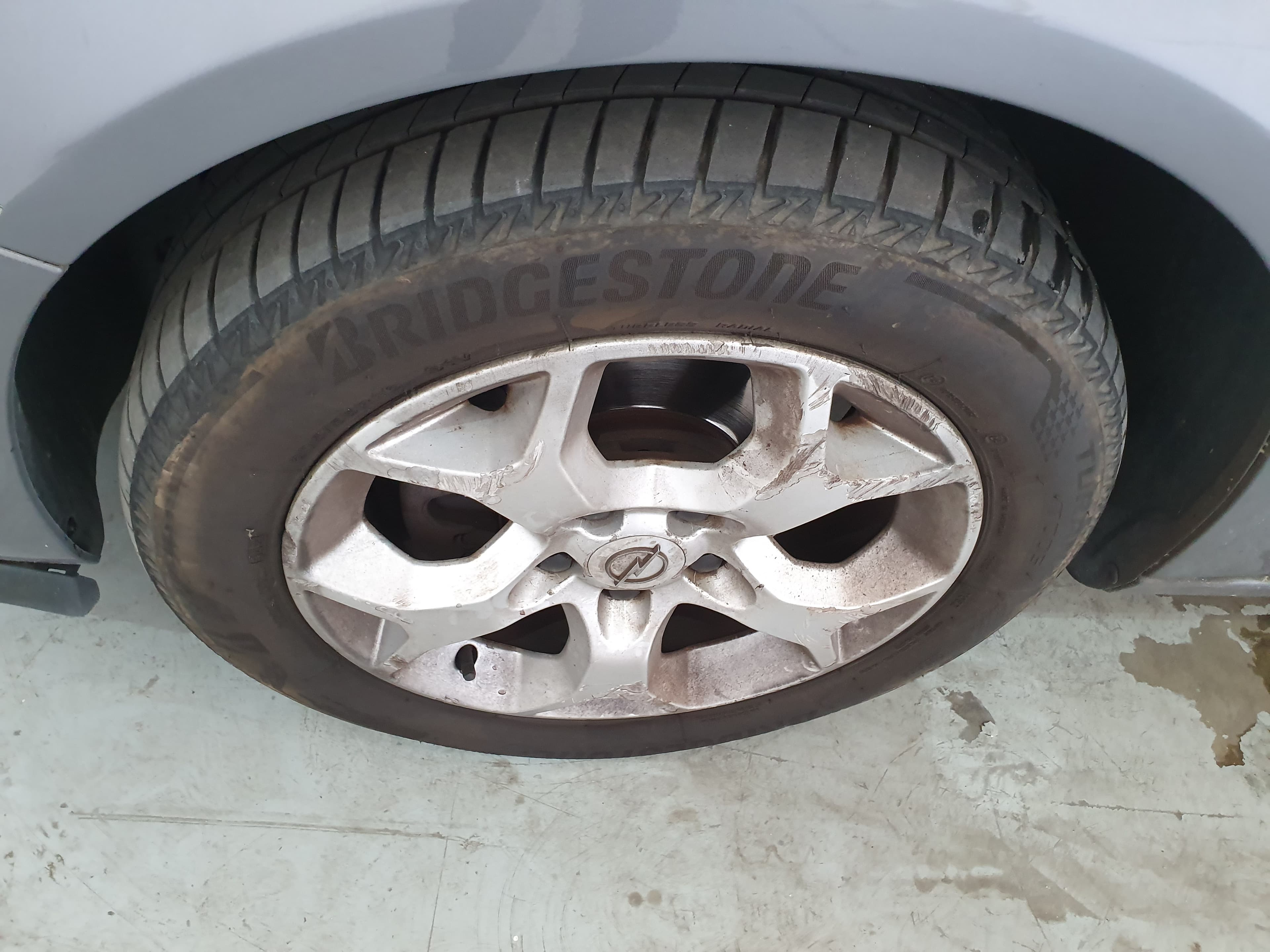Opel Astra 1.7 CDTI · Ano 2005 — imagen 9