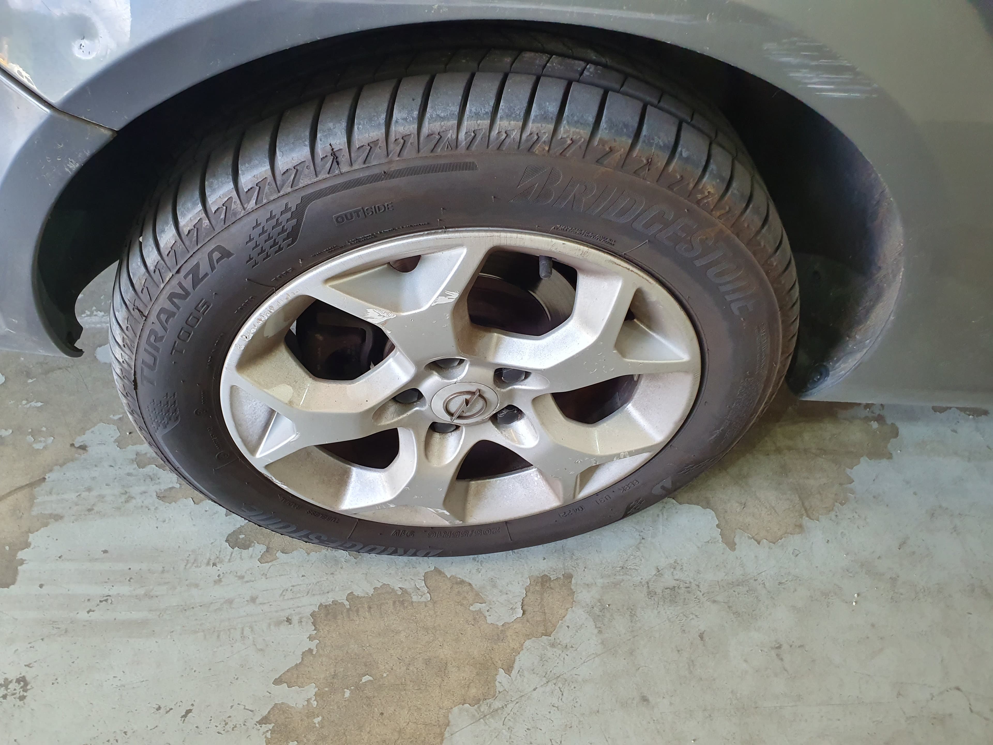 Opel Astra 1.7 CDTI · Ano 2005 — imagen 16