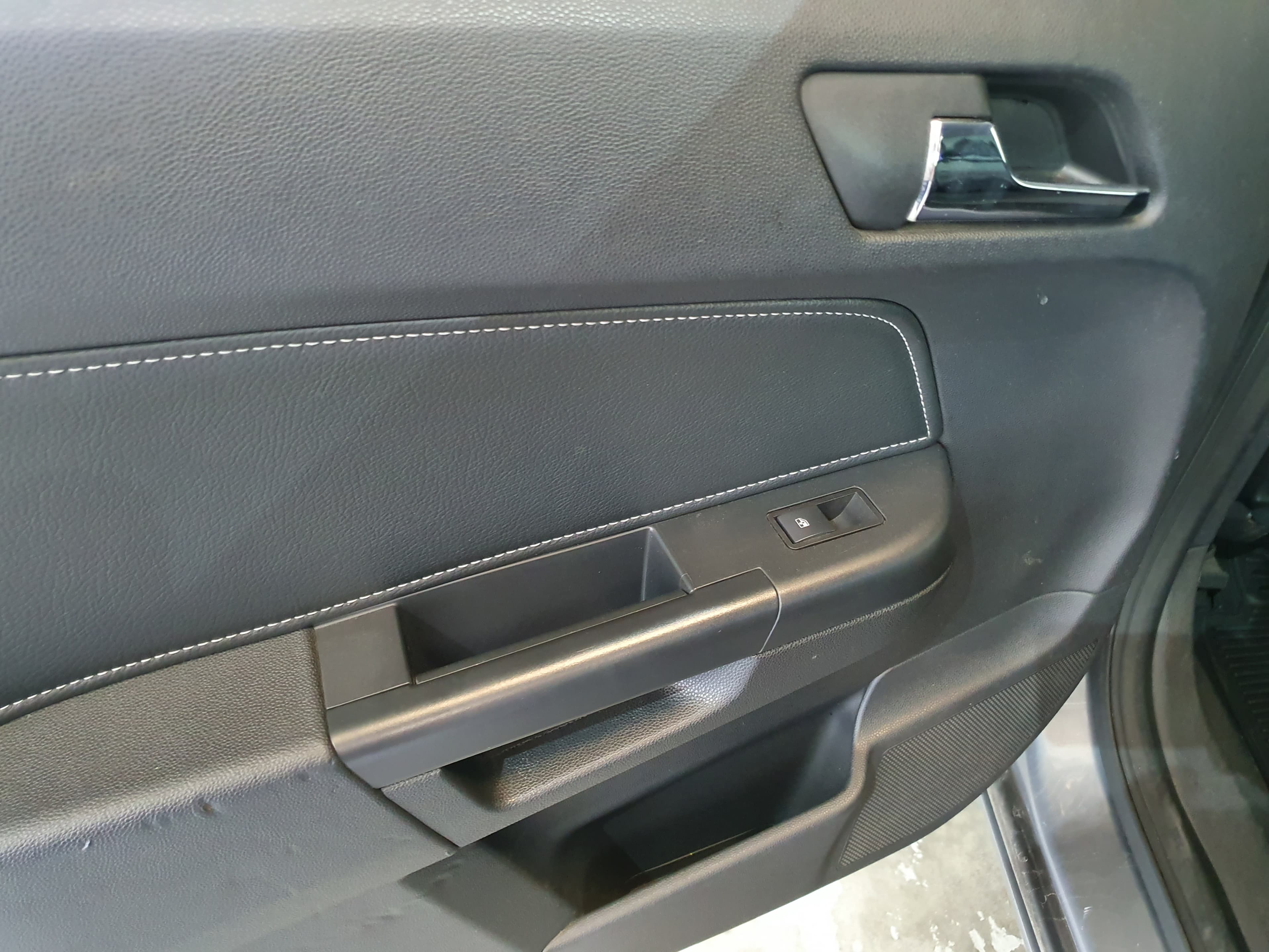 Opel Astra 1.7 CDTI · Ano 2005 — imagen 29