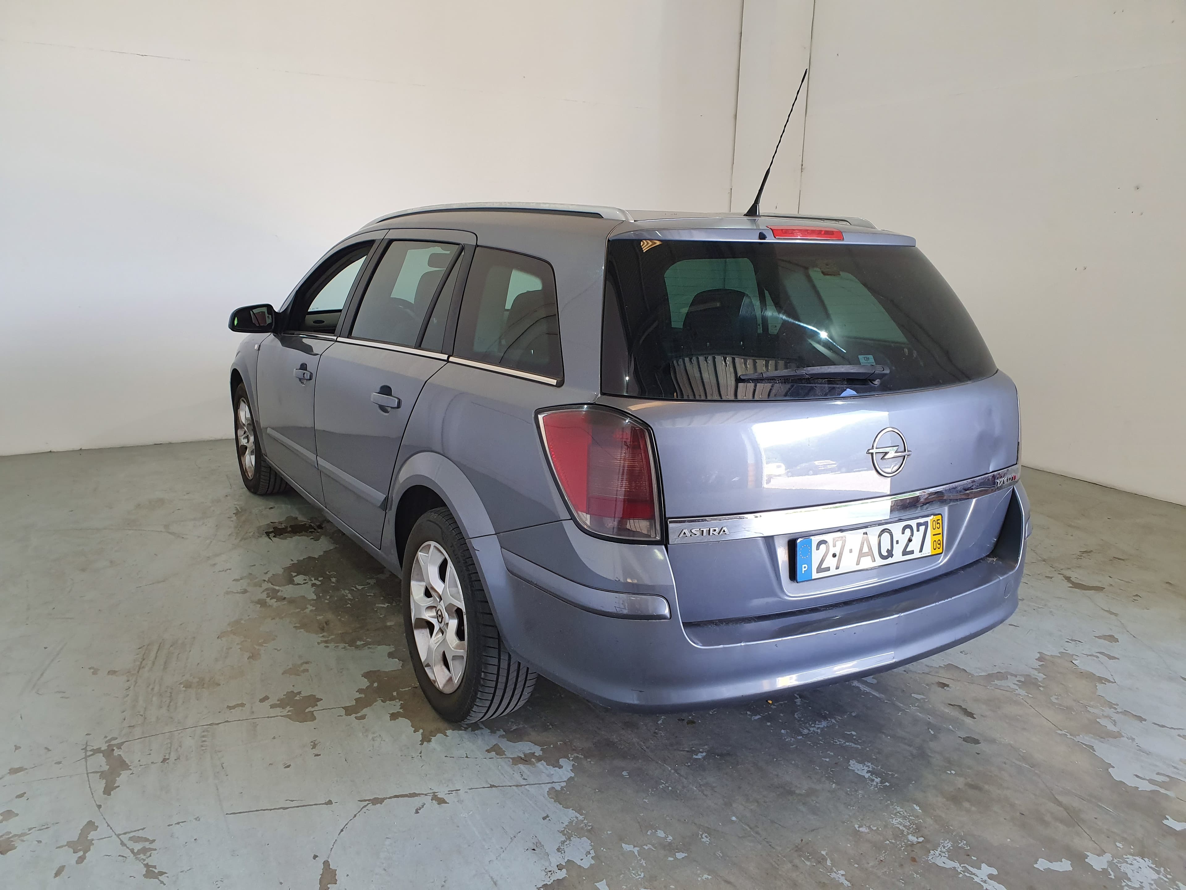 Opel Astra 1.7 CDTI · Ano 2005 — imagen 7