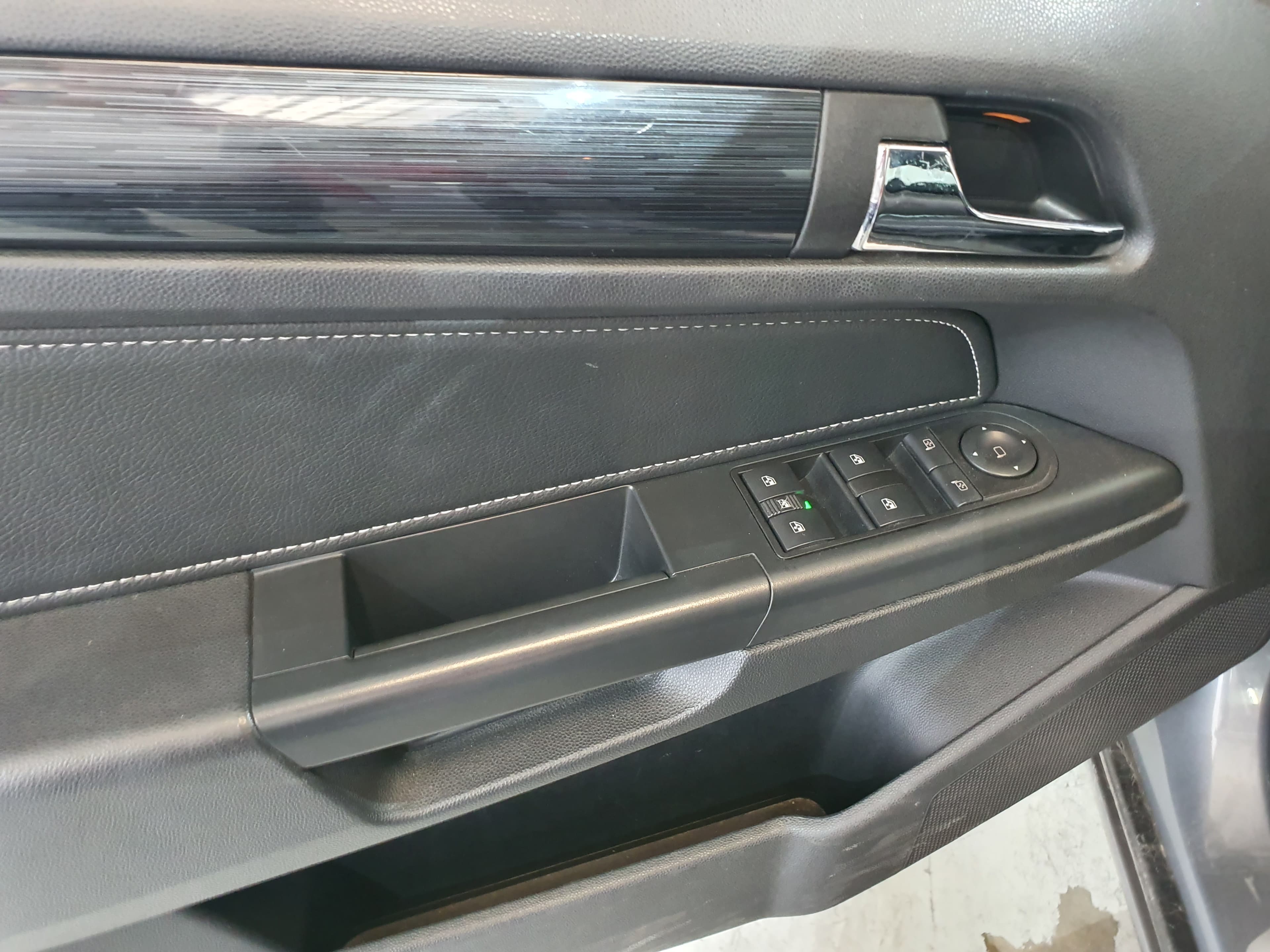 Opel Astra 1.7 CDTI · Ano 2005 — imagen 31